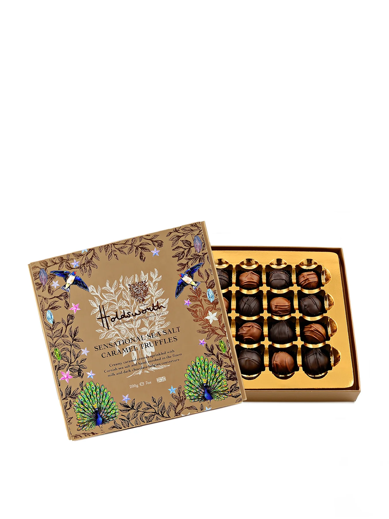 Sea Salt Caramel Truffles - Image 2