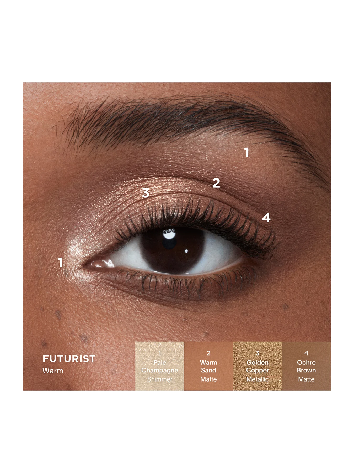 Curator Eyeshadow Palette - Image 7