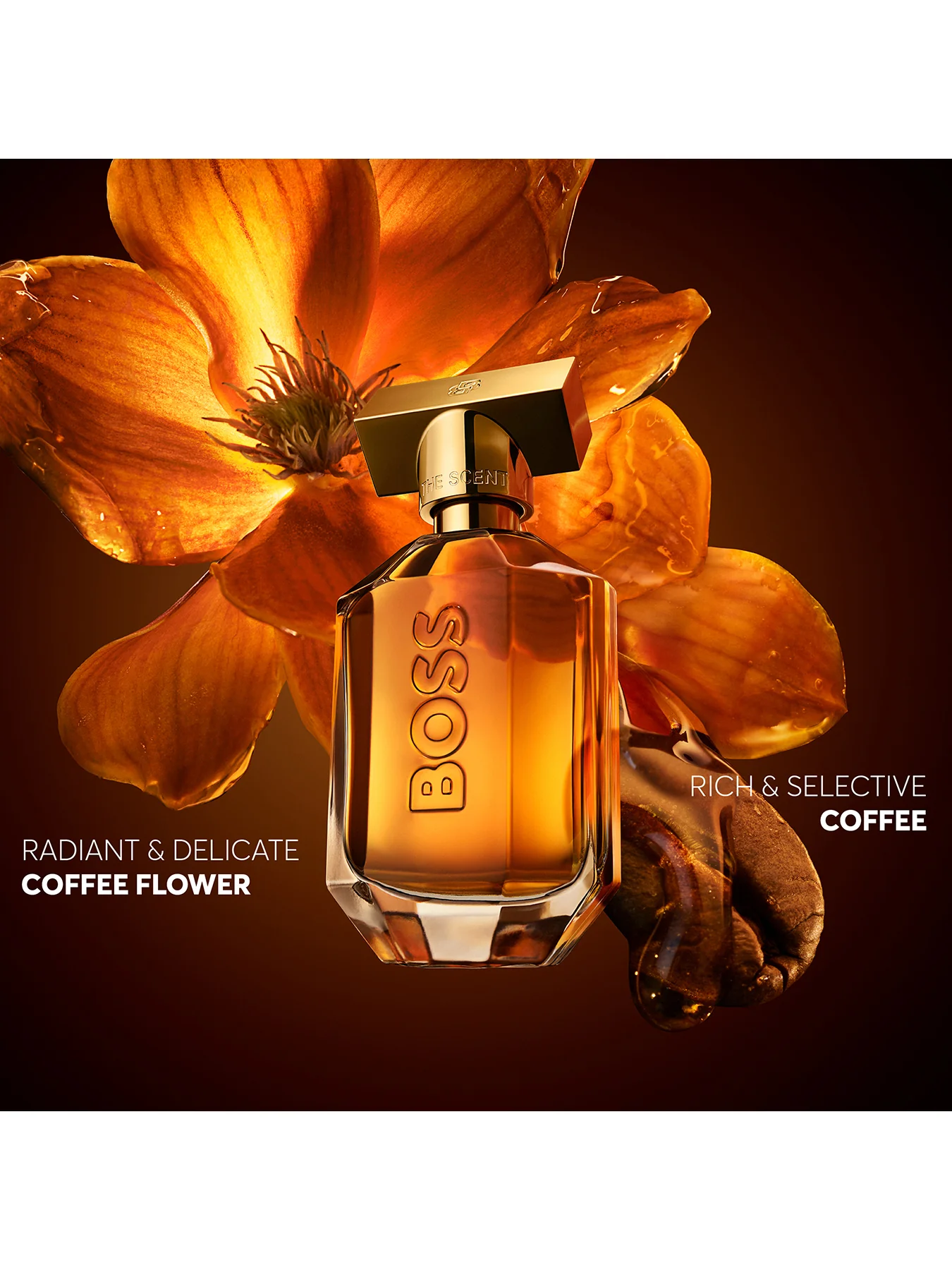 Boss The Scent Eau de Parfum Intense For Her 30ml - Image 2
