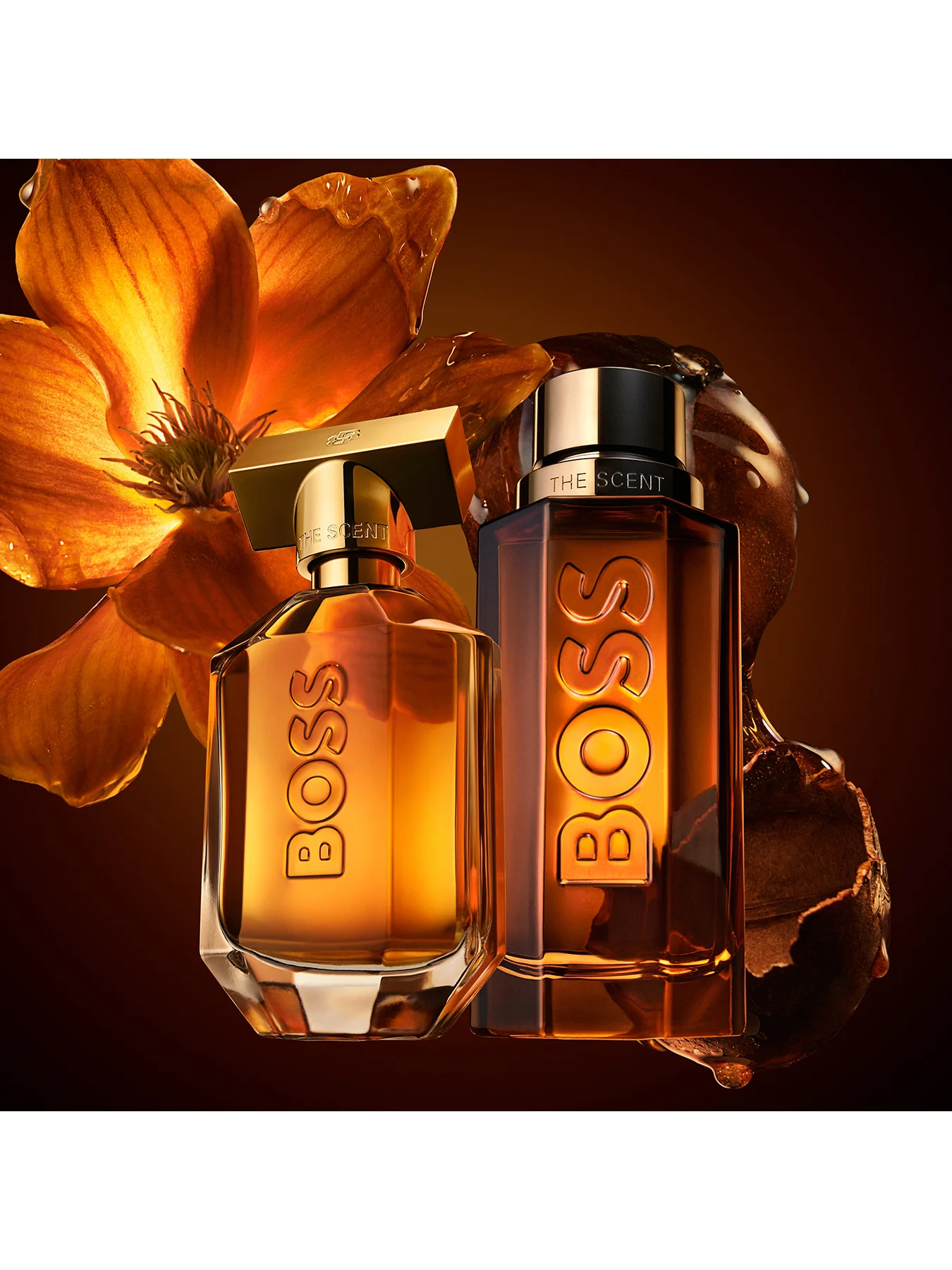 Boss The Scent Eau de Parfum Intense For Her 30ml - Image 4