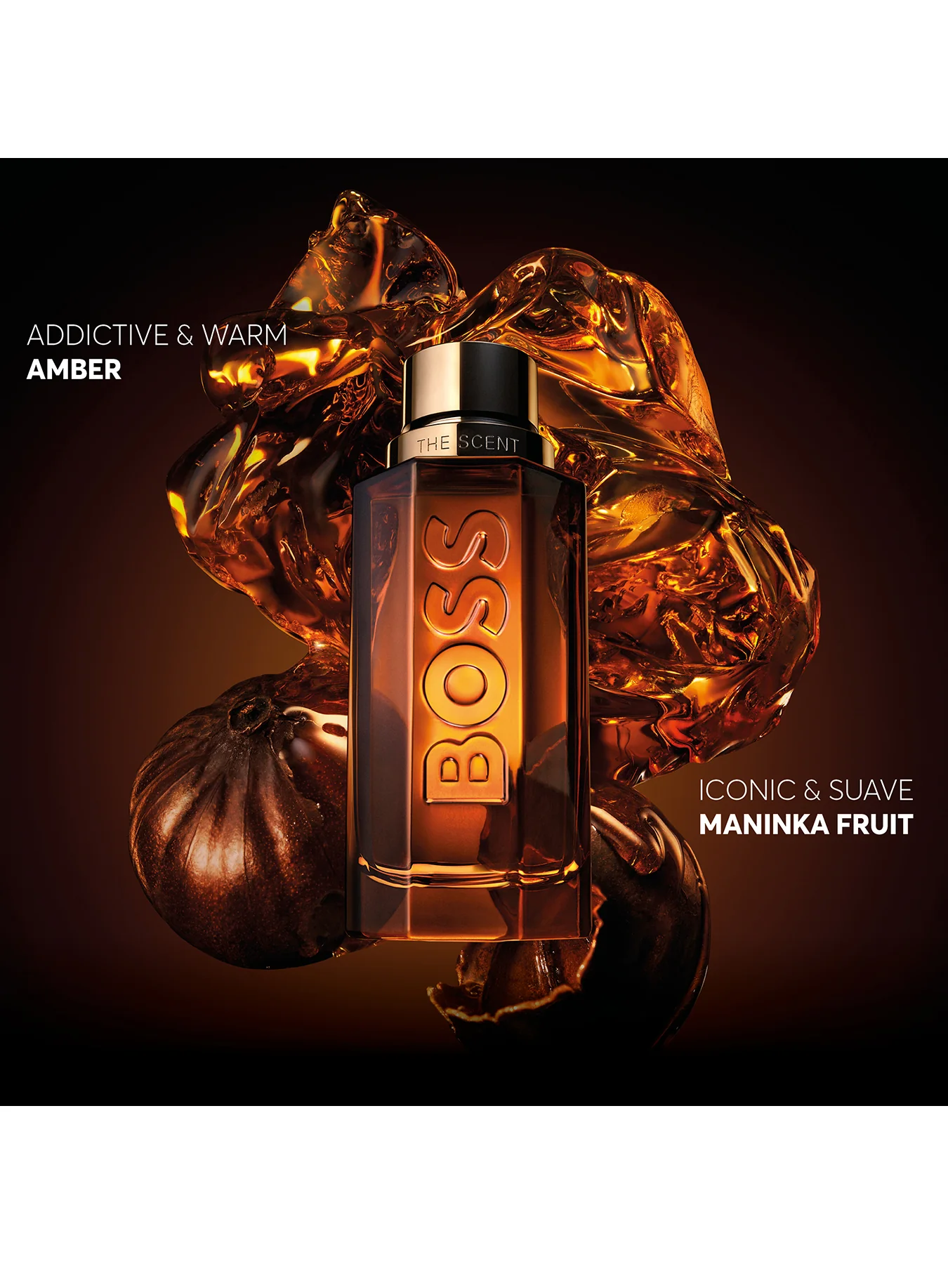 Boss The Scent Eau de Pafum Intense For Him 50ml - Image 2