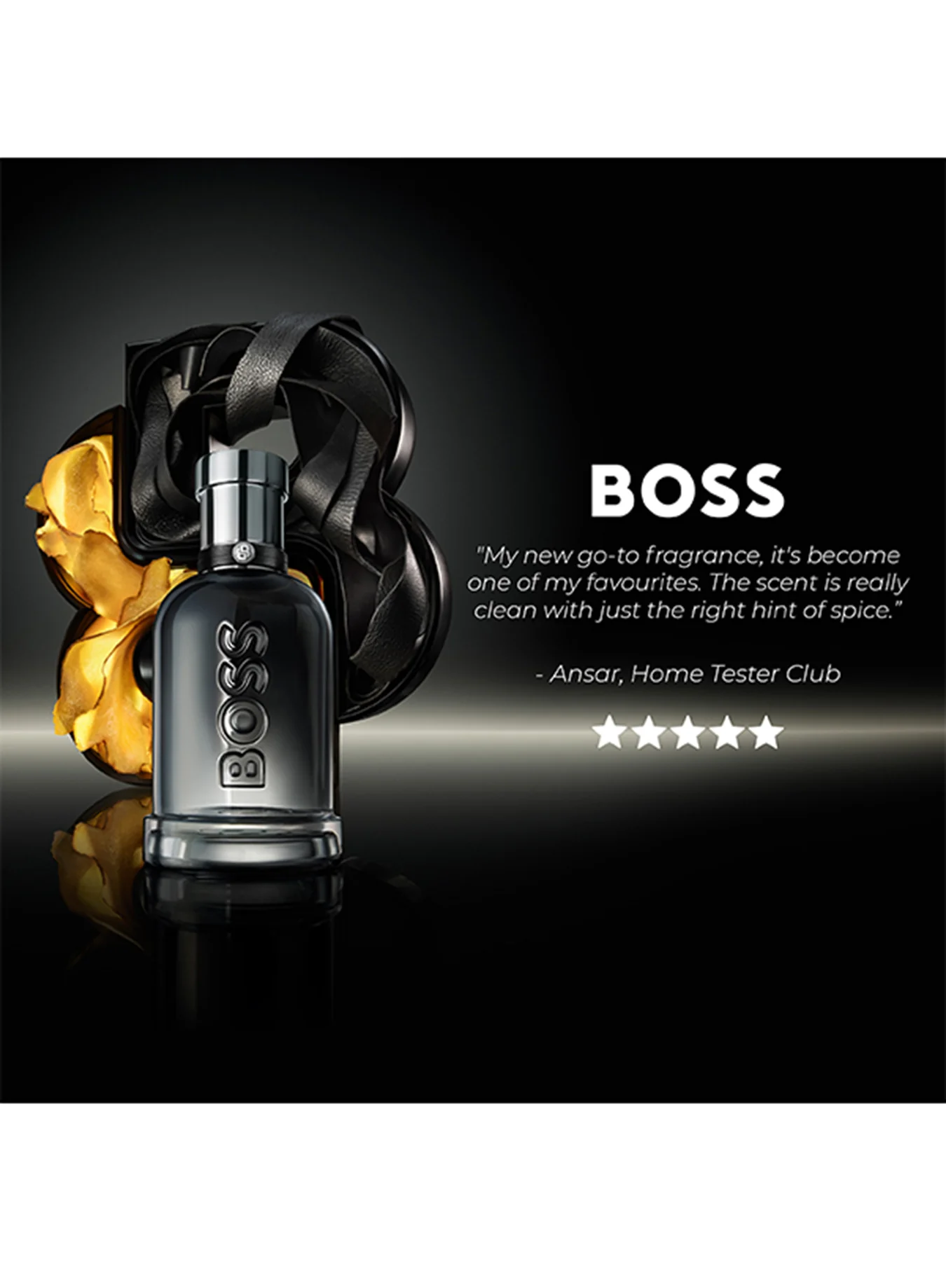 Boss Bottled Beyond Eau de Parfum 100ml - Image 3