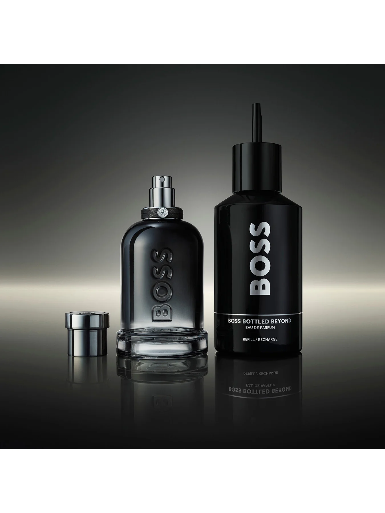 Bottled Beyond Eau de Parfum 200 ml Refill - Image 2
