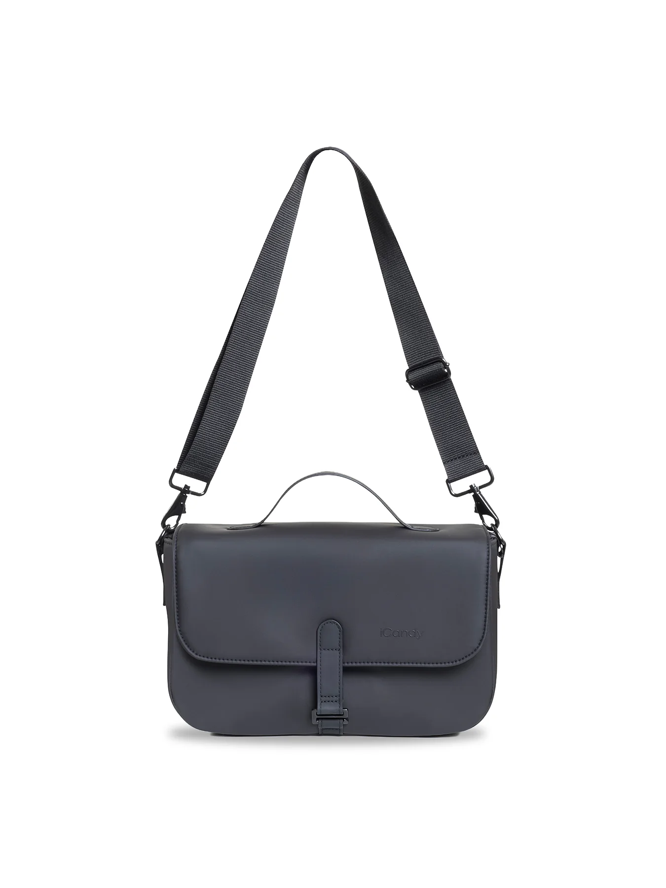 Pip Pushchair Organiser Charcoal