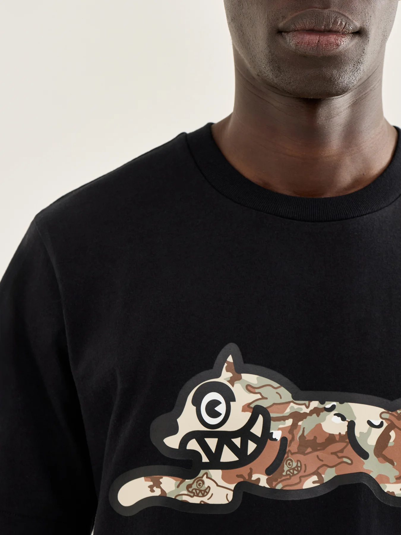 Choc Chip Running Dog T-Shirt - Image 3