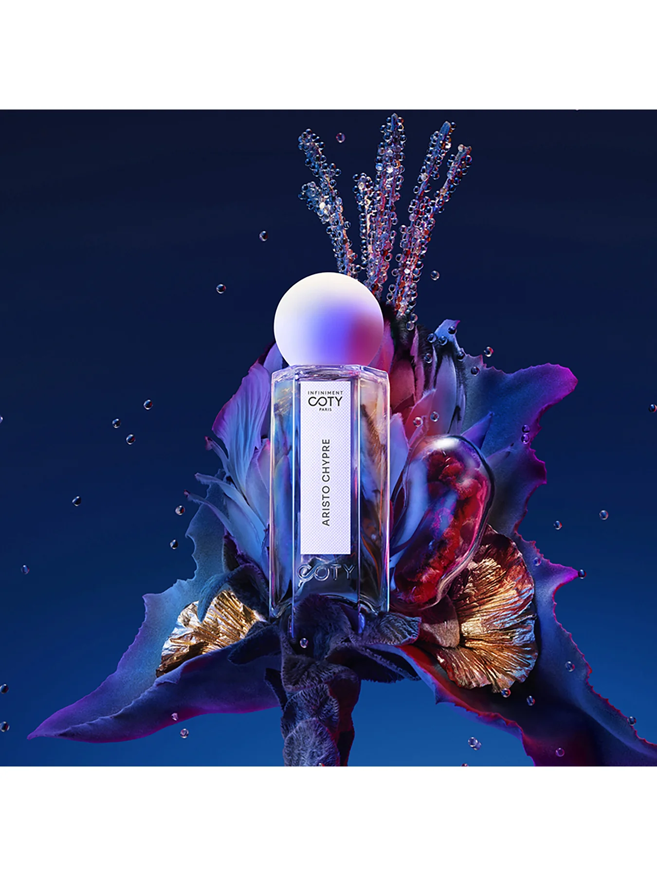Aristo Chypre Parfum Refill 150ml - Image 3