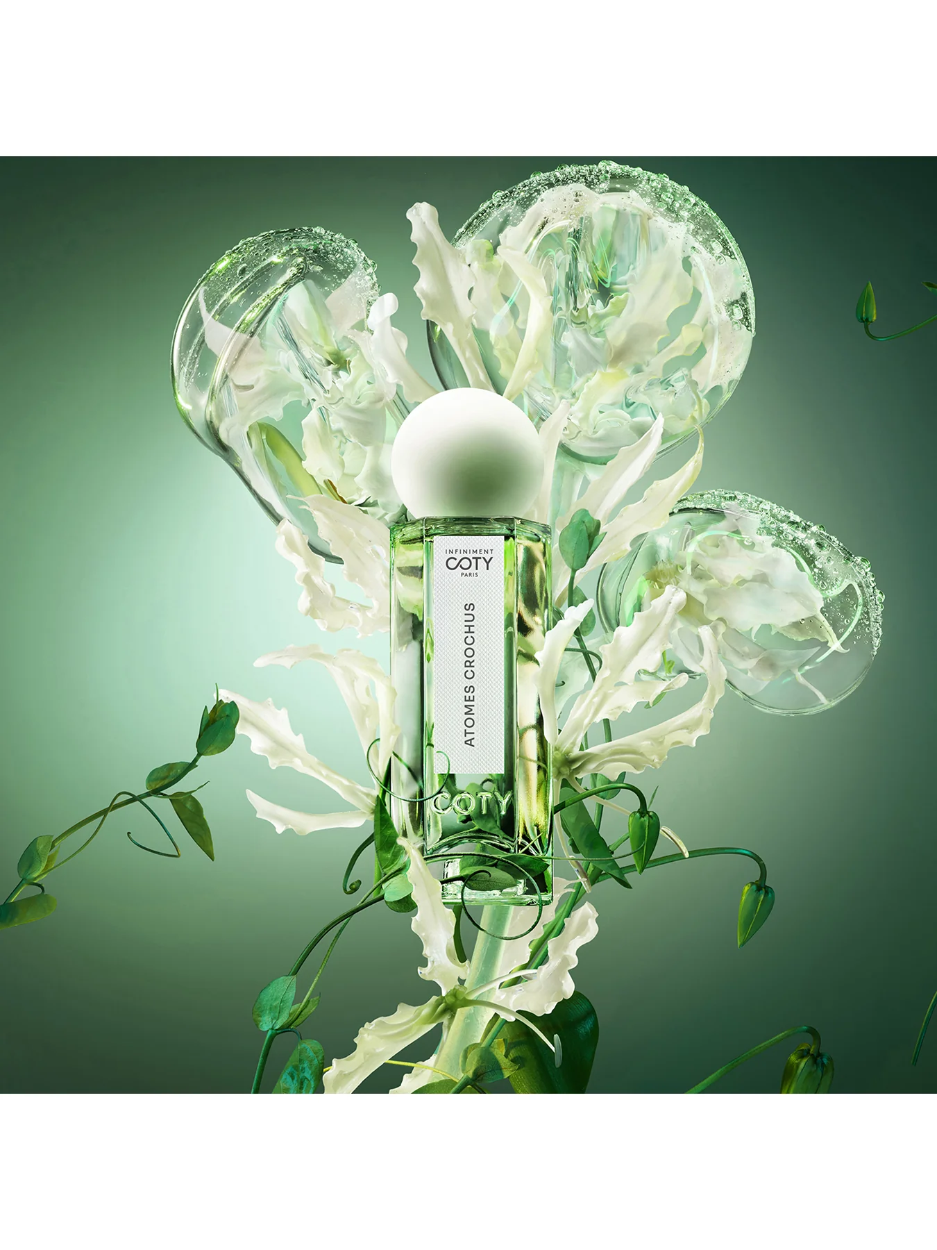 Atomes Crochus Parfum 75ml - Image 3