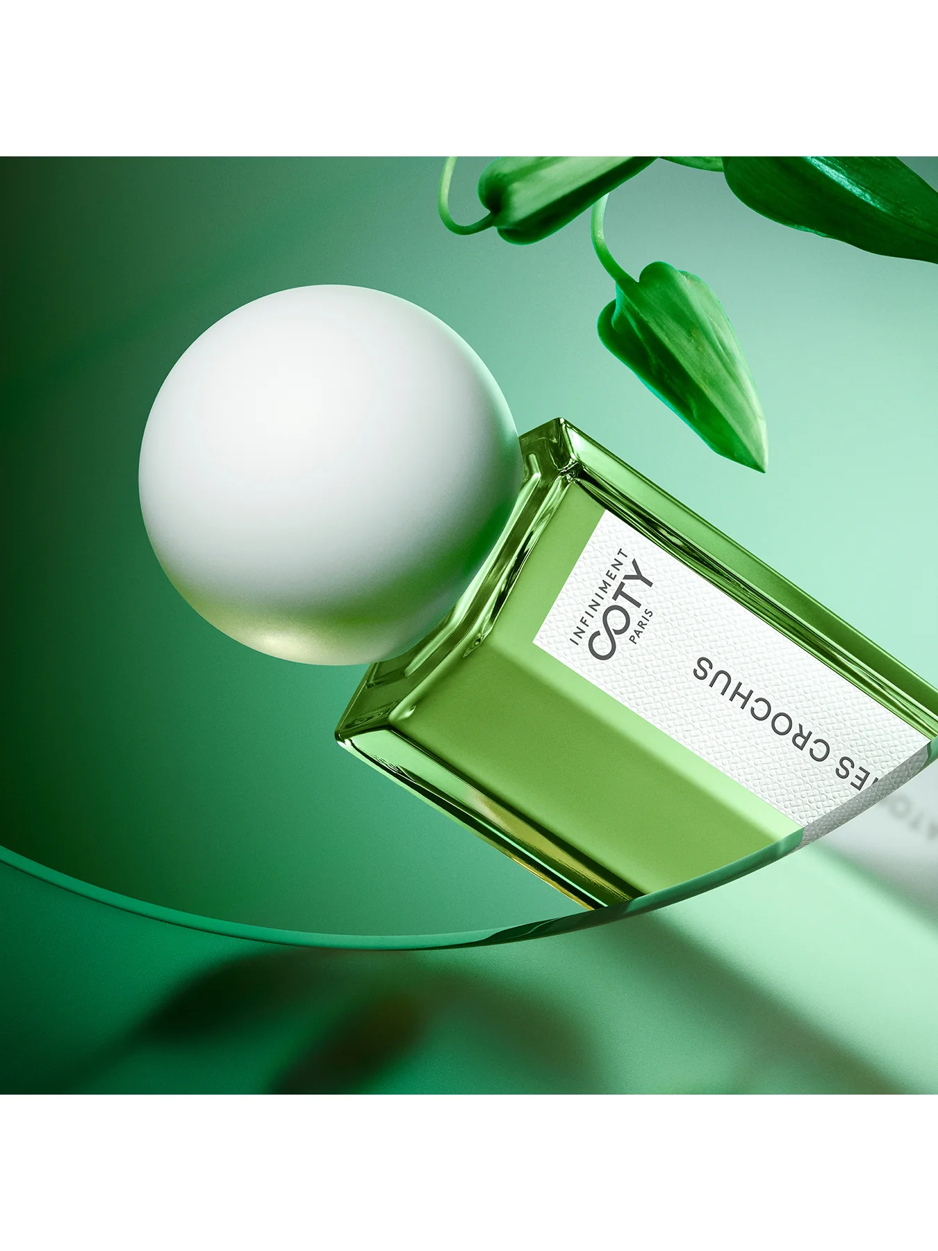 Atomes Crochus Parfum Refill 150ml - Image 4