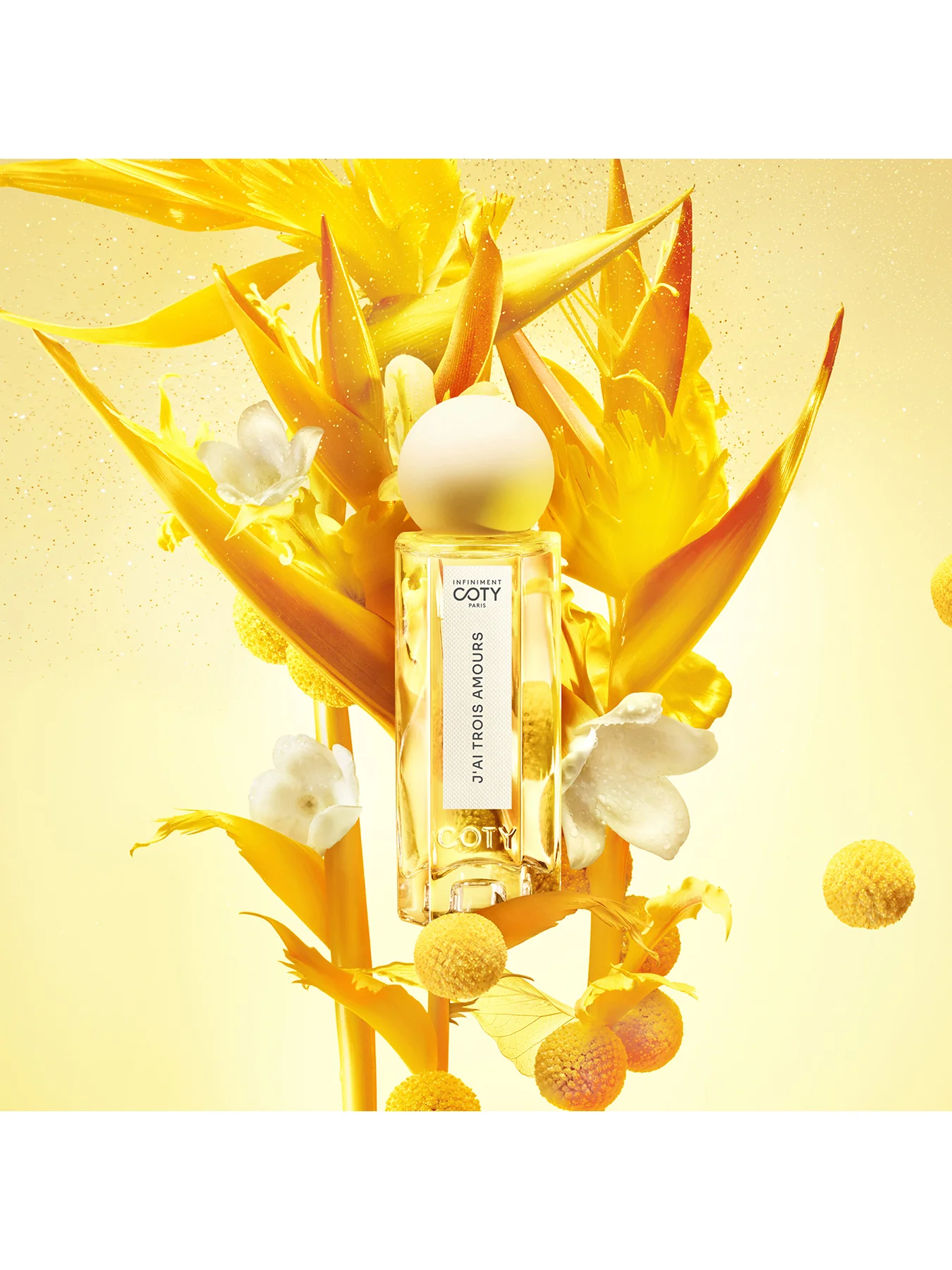 J Ai Trois Amours Parfum Refill 150 ml - Image 3