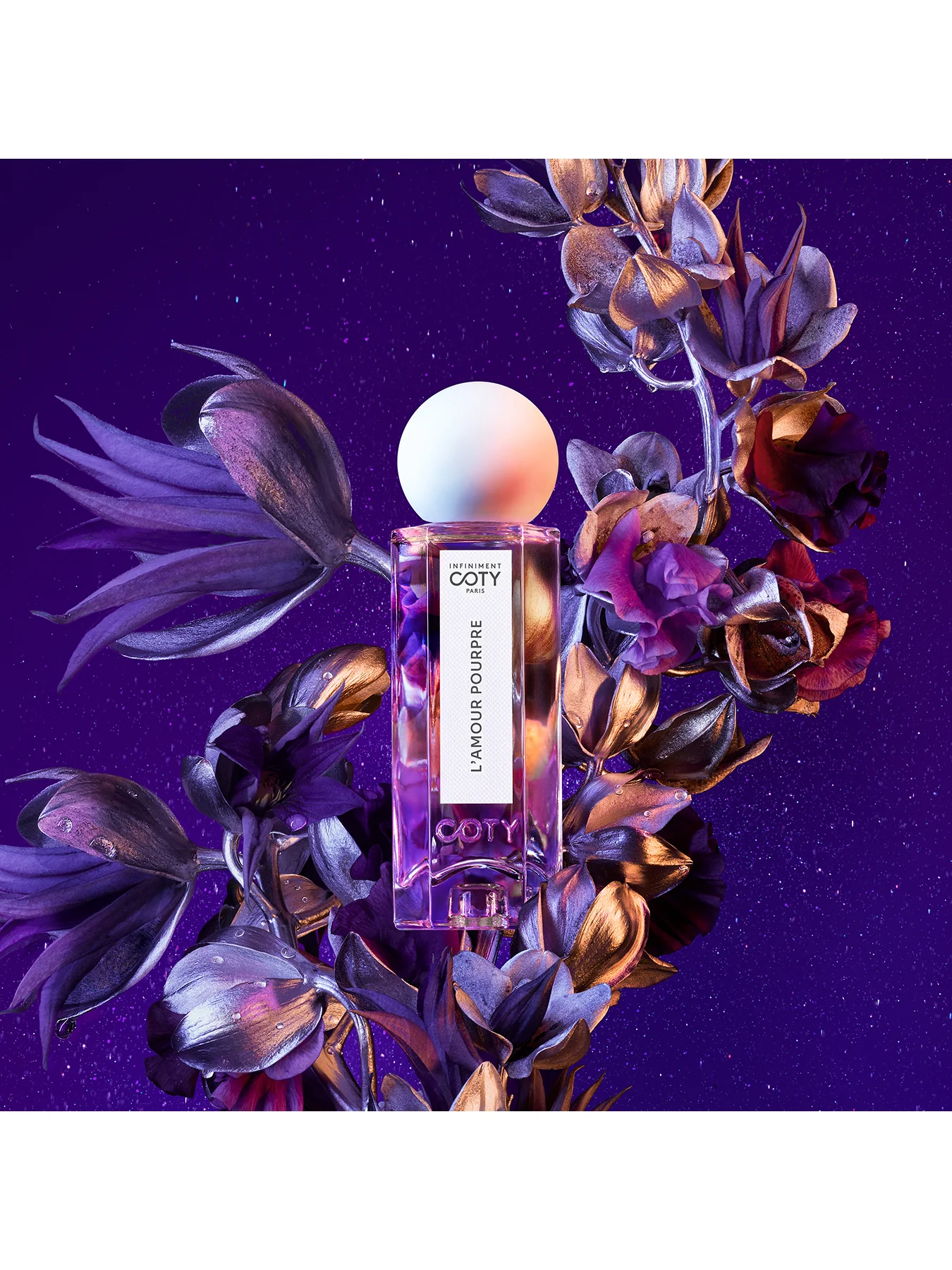 L'Amour Pourpre Parfum 75ml - Image 3