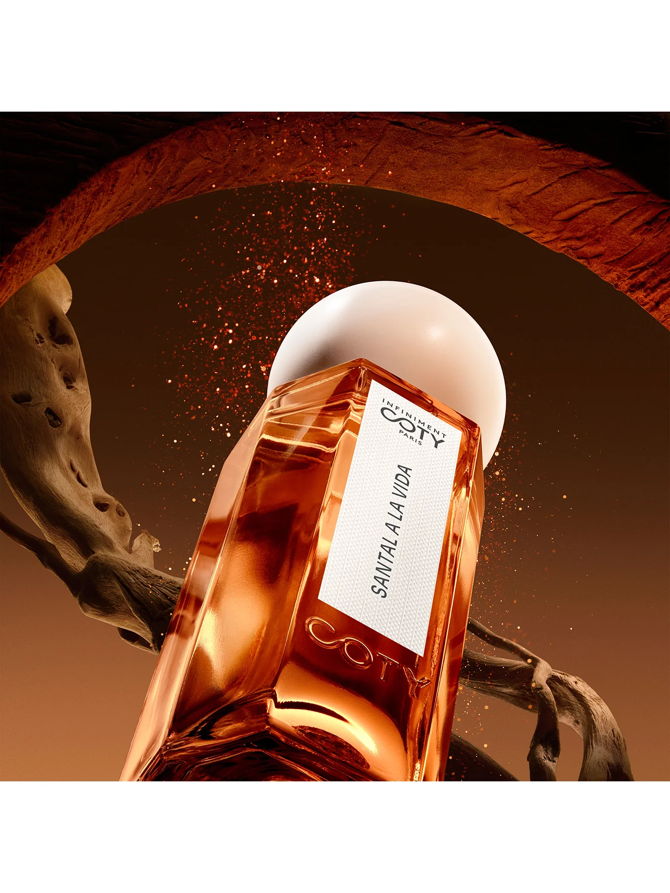 Santal A La Vida Parfum 75ml - Image 4