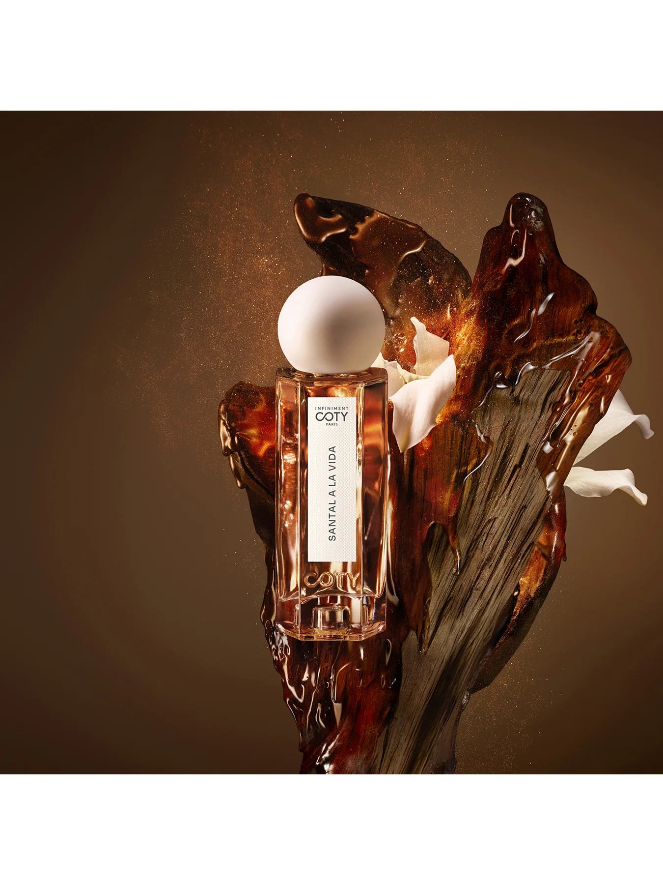 Santal À La Vida Parfum Refill 150 ml - Image 4