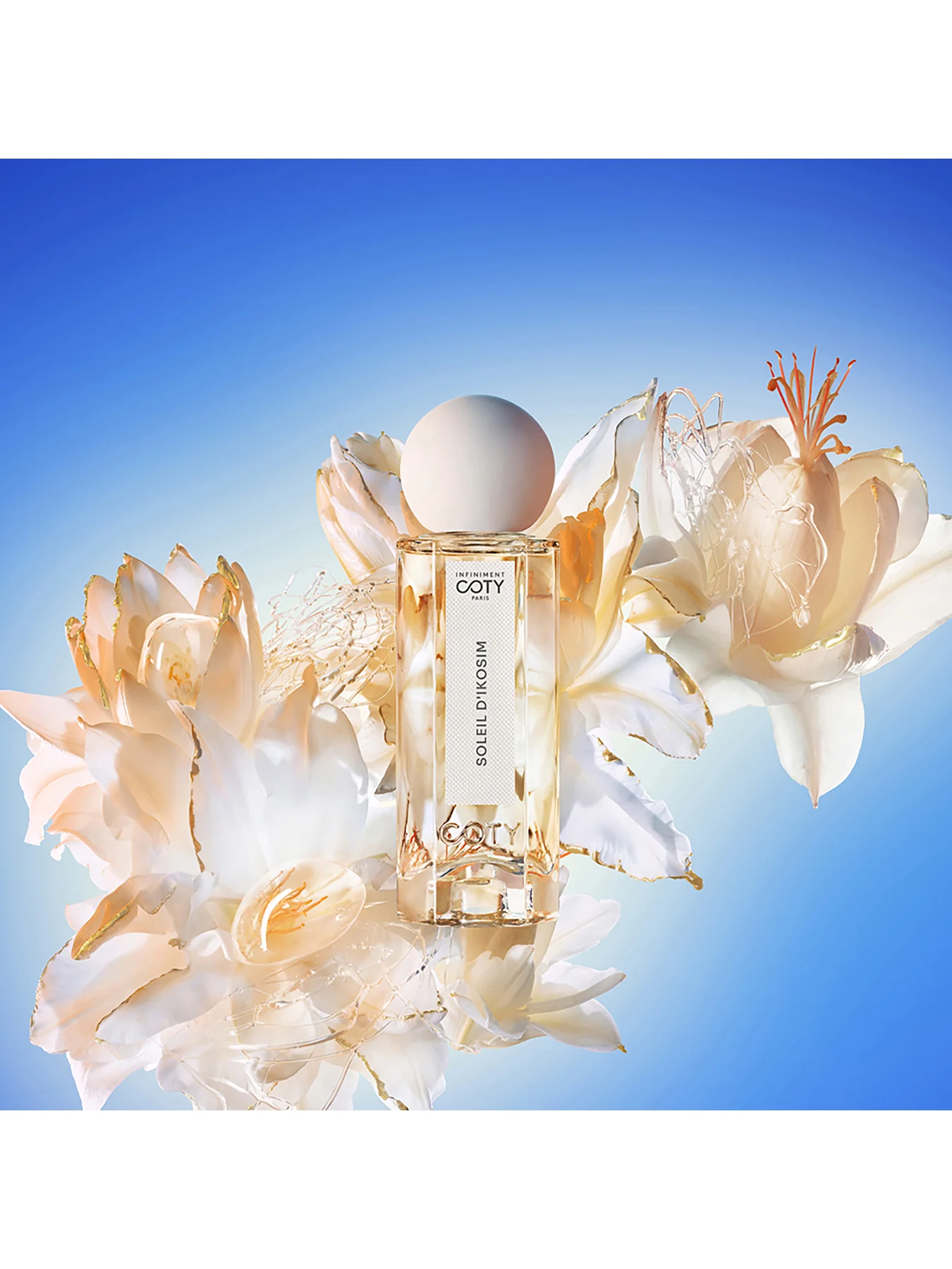 Soleil D'ikosim Parfum 75ml - Image 3