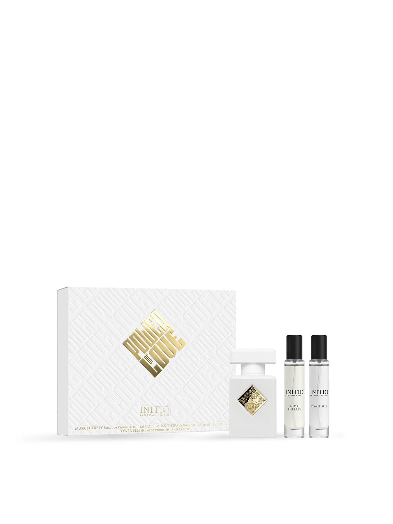 Musk Therapy Eau de Parfum Gift Set 50ml
