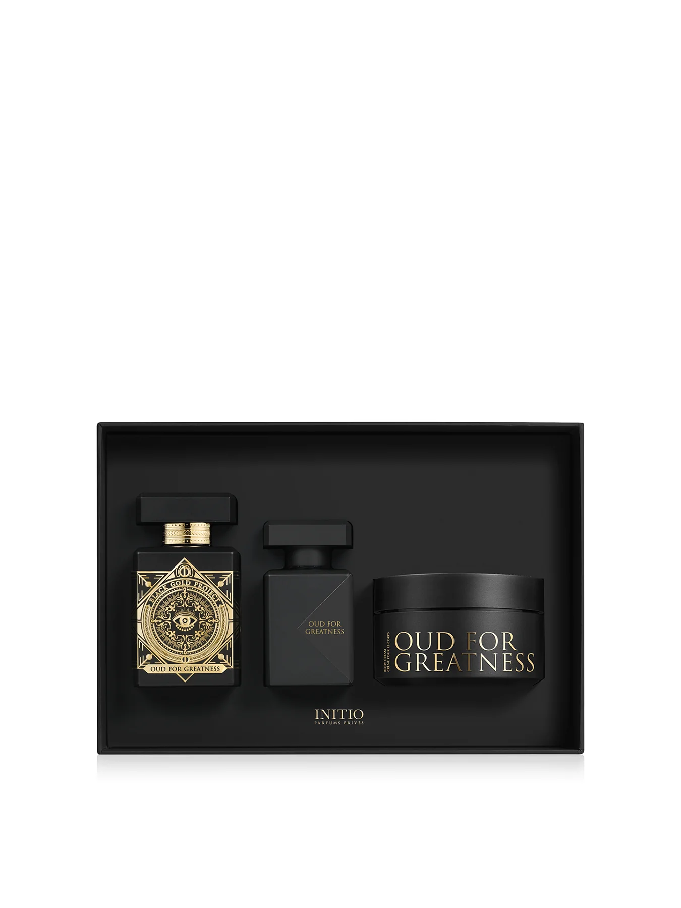 Oud For Greatness Eau de Parfum 90ml Gift Set - Image 2