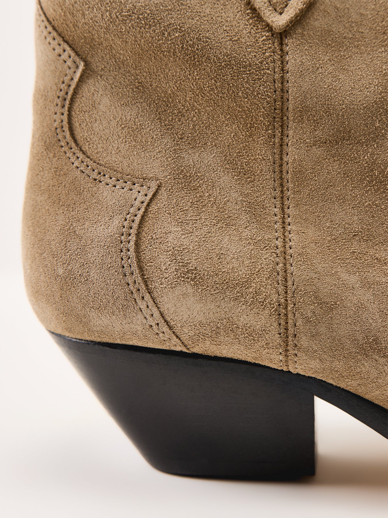 Dewina-Gz Boots Taupe - Image 4