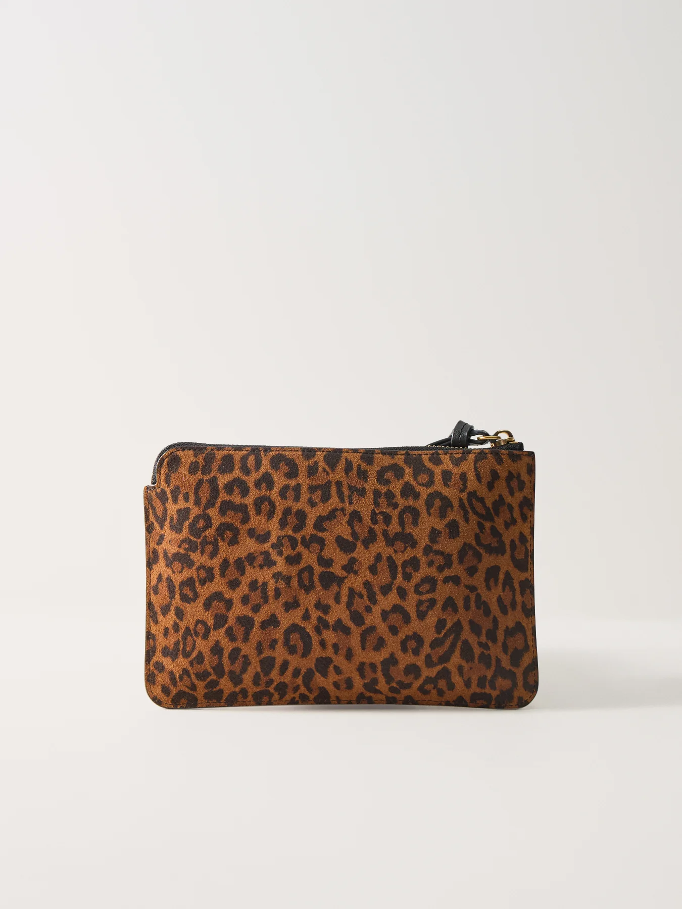Leopard Flat Pouch - Image 3