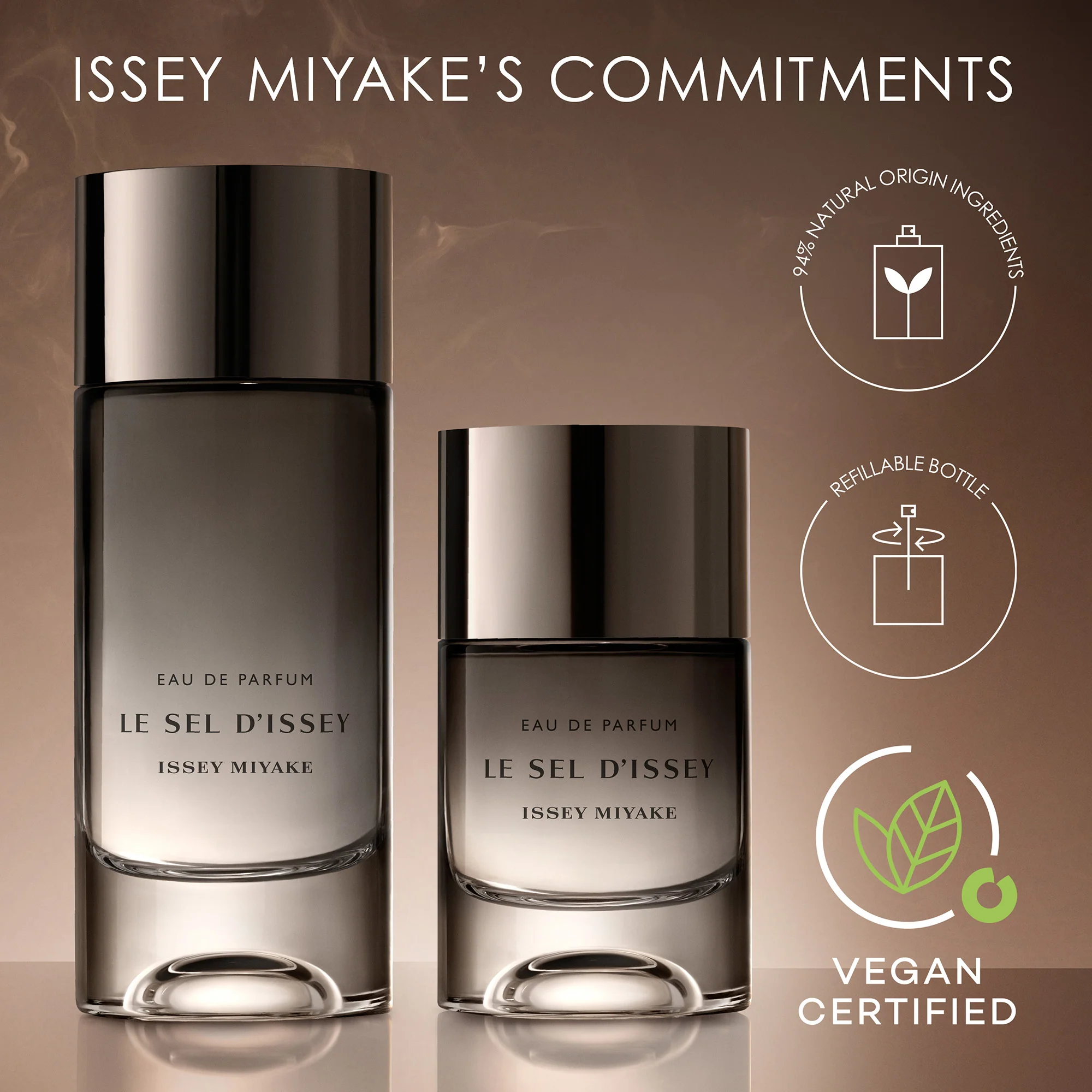 Le Sel d'Issey Eau de Parfum 50ml - Image 4