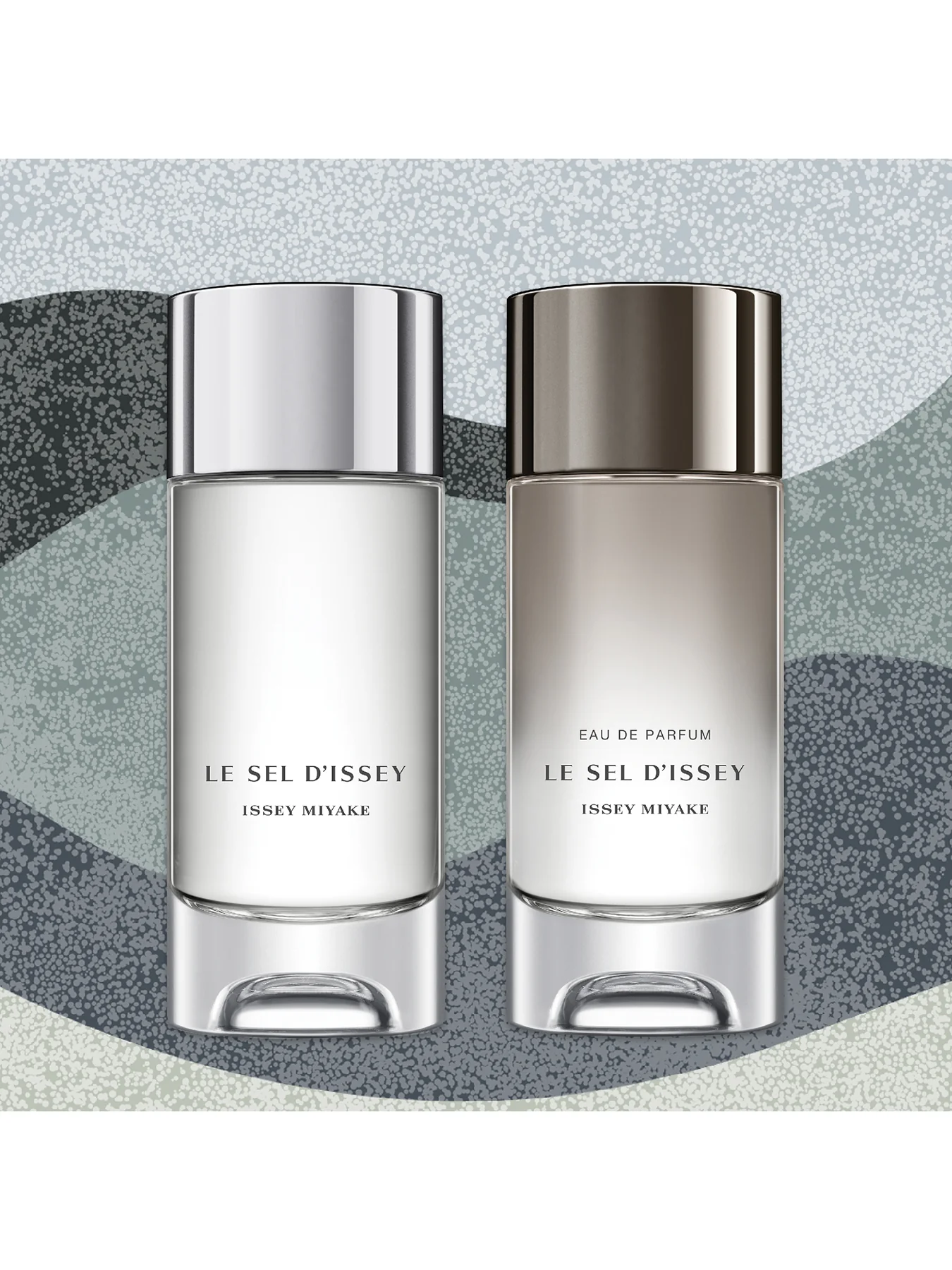 Le Sel D'Issey Eau de Toilette 50ml Set - Image 4