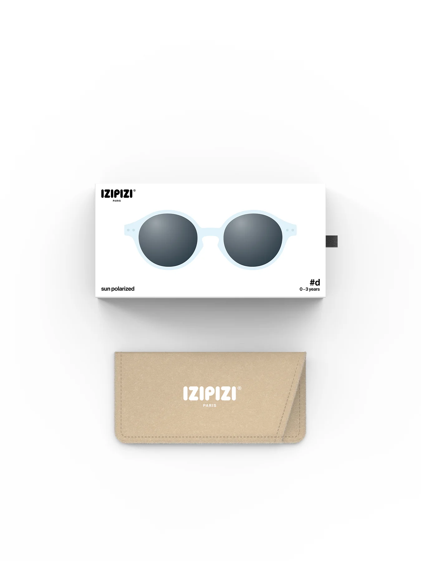 Baby Sunglasses Blue - Image 5