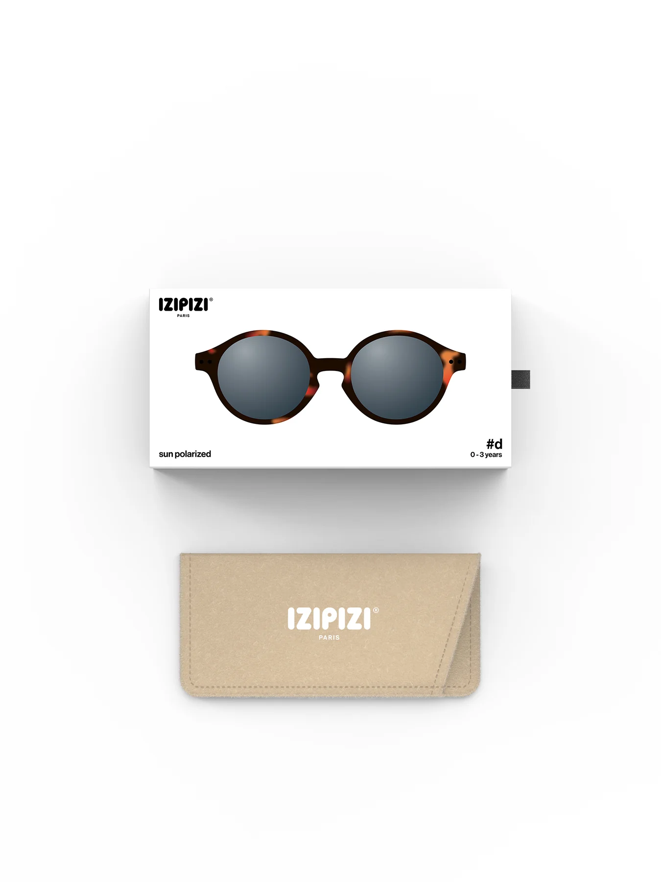 Baby Sunglasses Tortoiseshell - Image 5