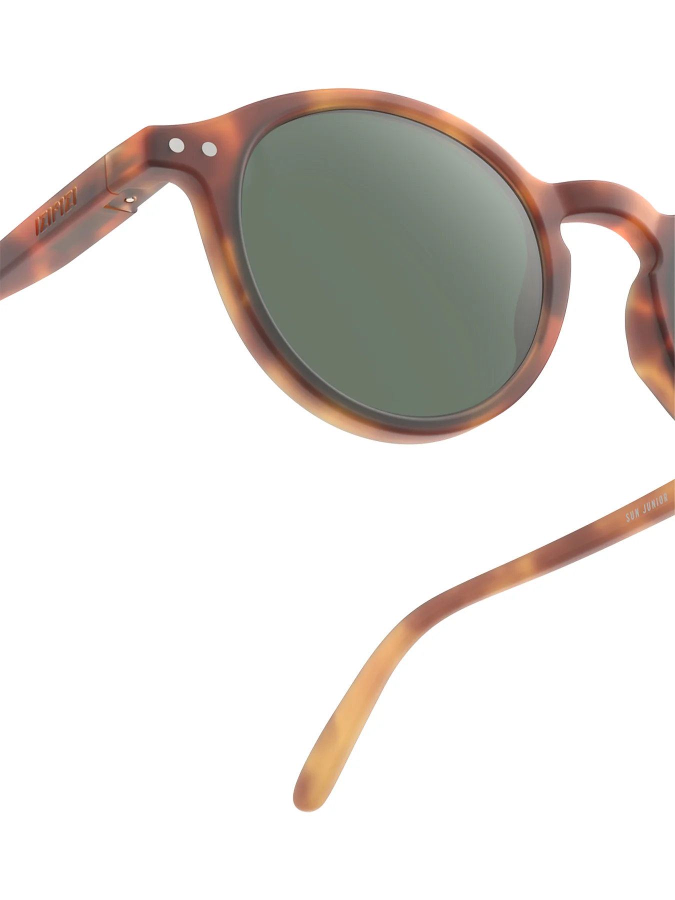 Kids' Sunglasses Brown - Image 3