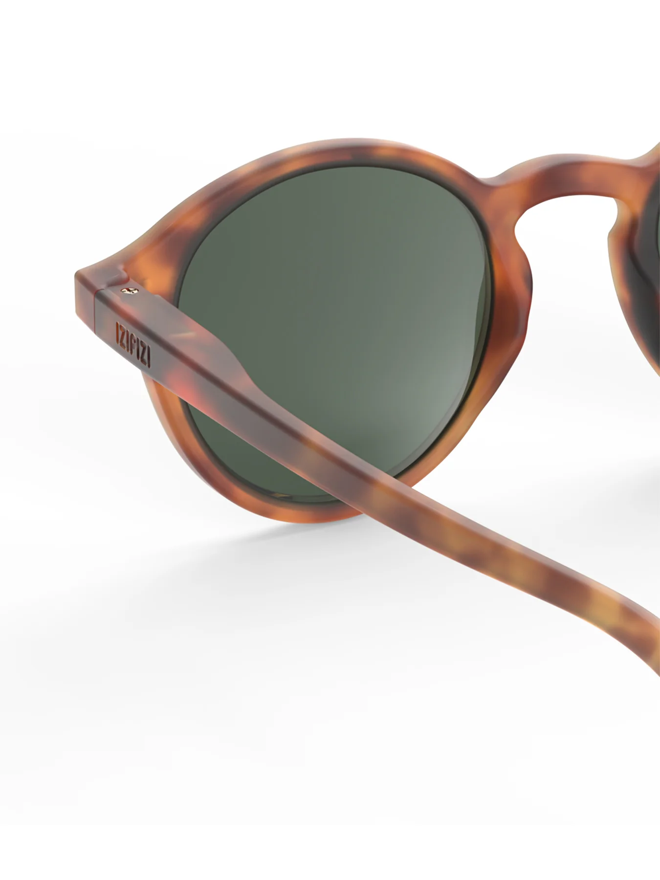 Kids' Sunglasses Brown - Image 4