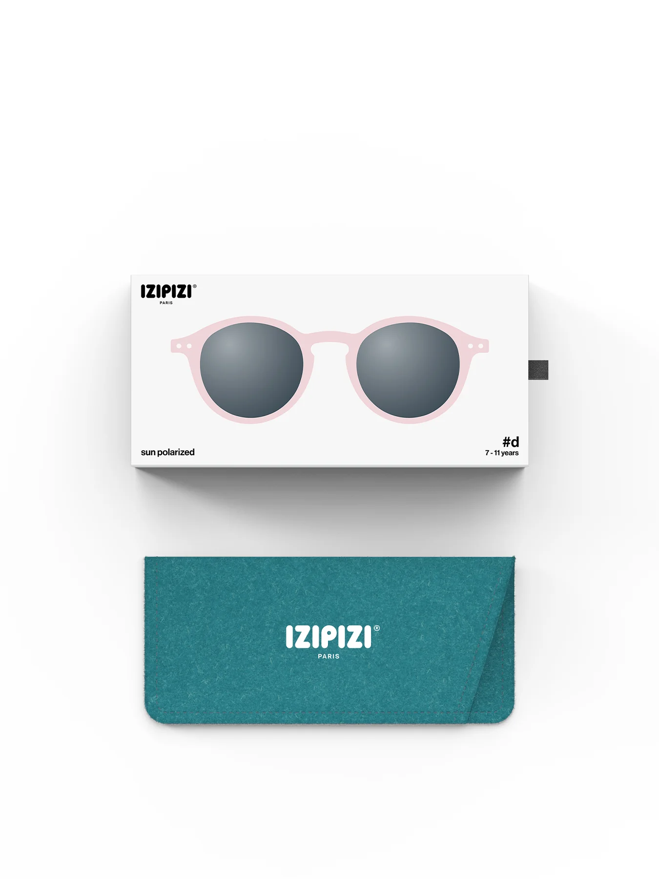 Kids' Sunglasses Pink - Image 5