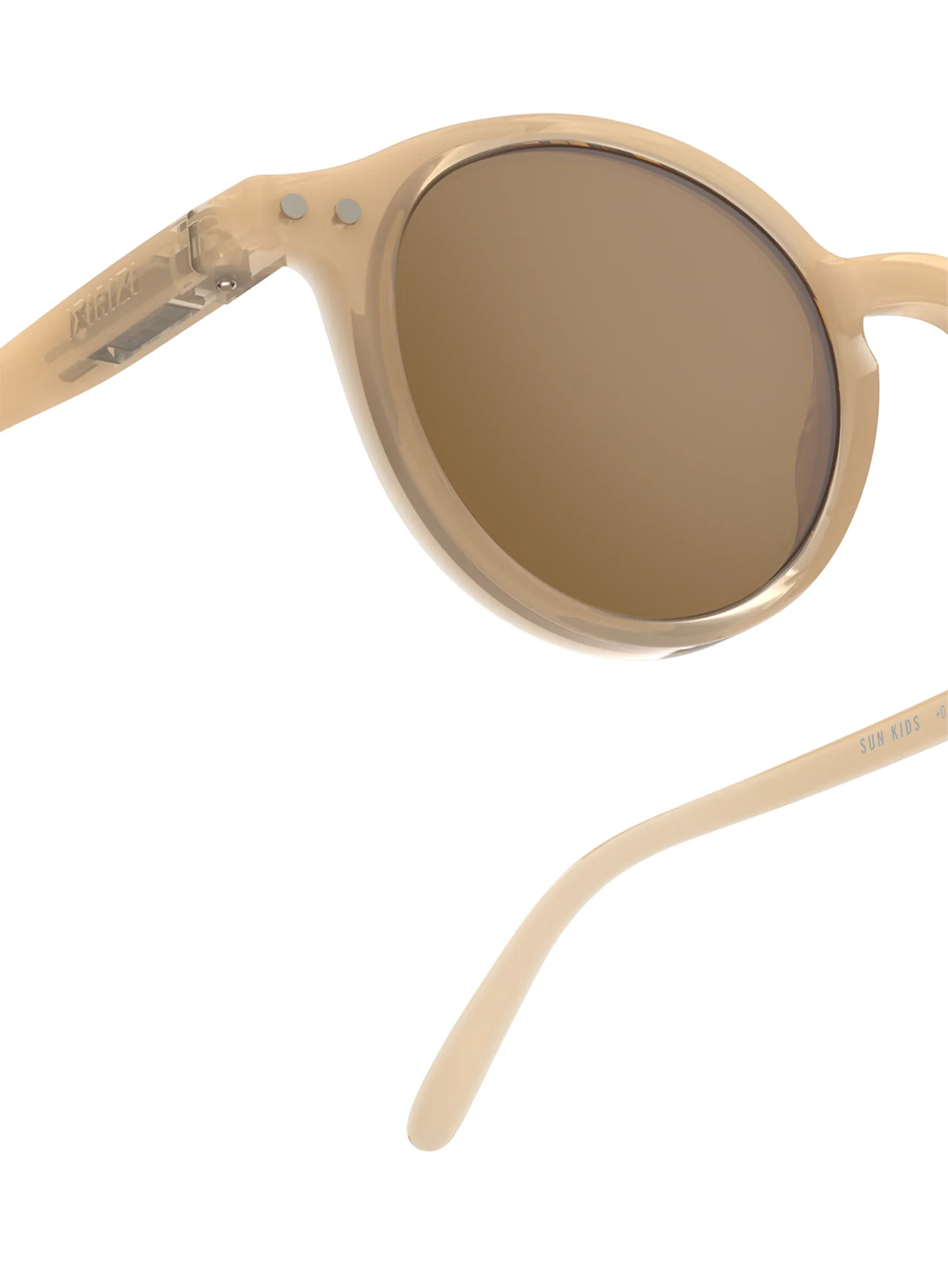 Kids' Sunglasses Beige - Image 3