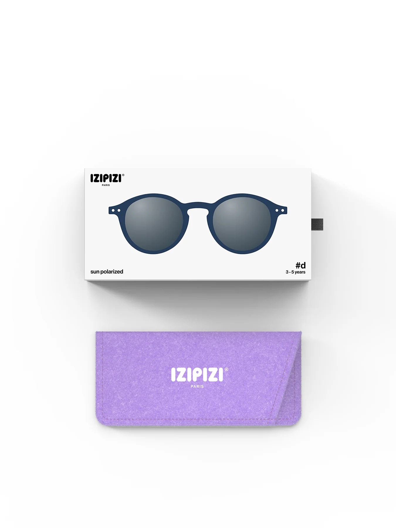 Kids' Sunglasses Navy - Image 5
