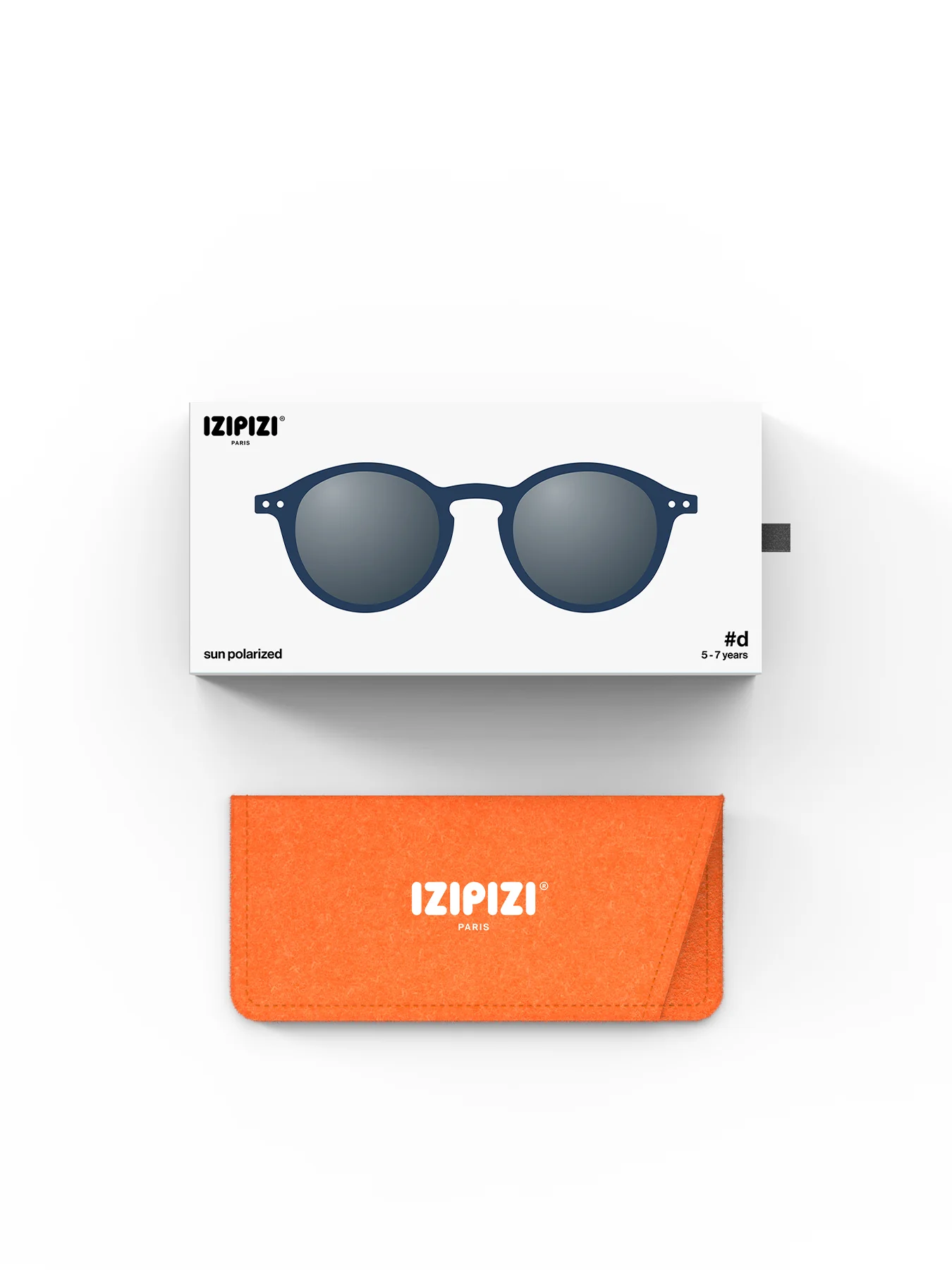 Kids' Sunglasses Navy - Image 5