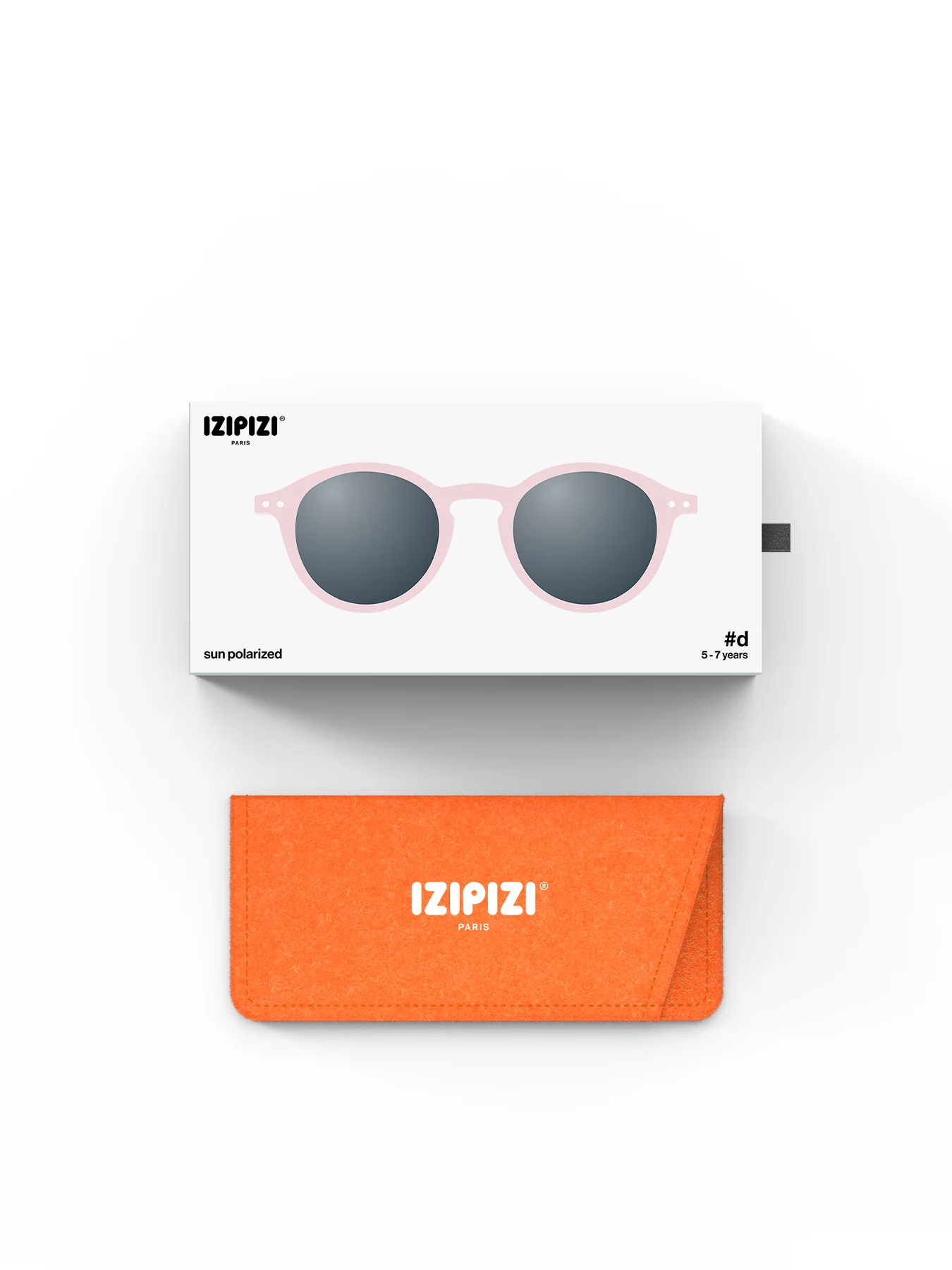 Kids' Sunglasses Pink - Image 5