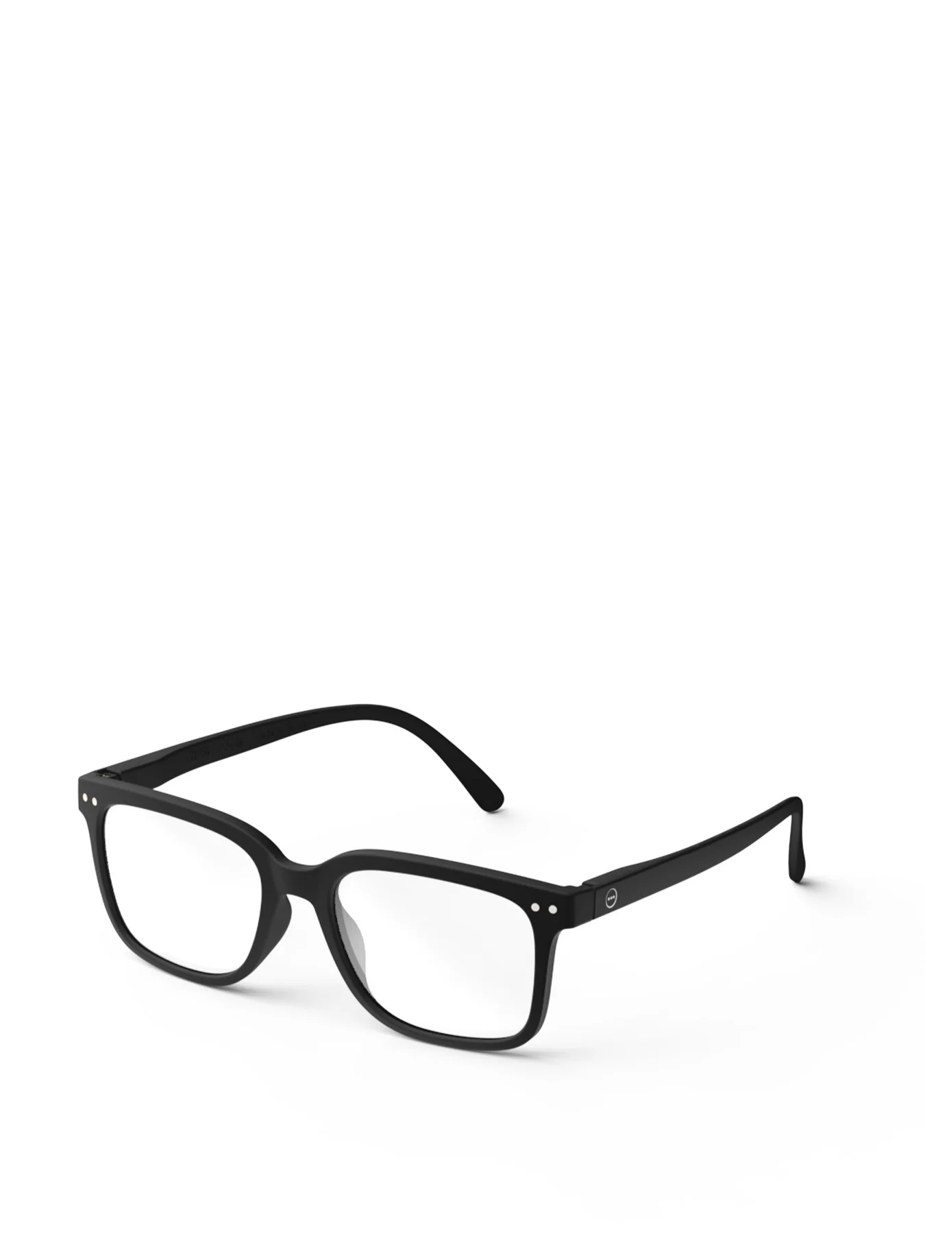 LetmeSee L Reading Glasses Classic Black +1.50 - Image 4