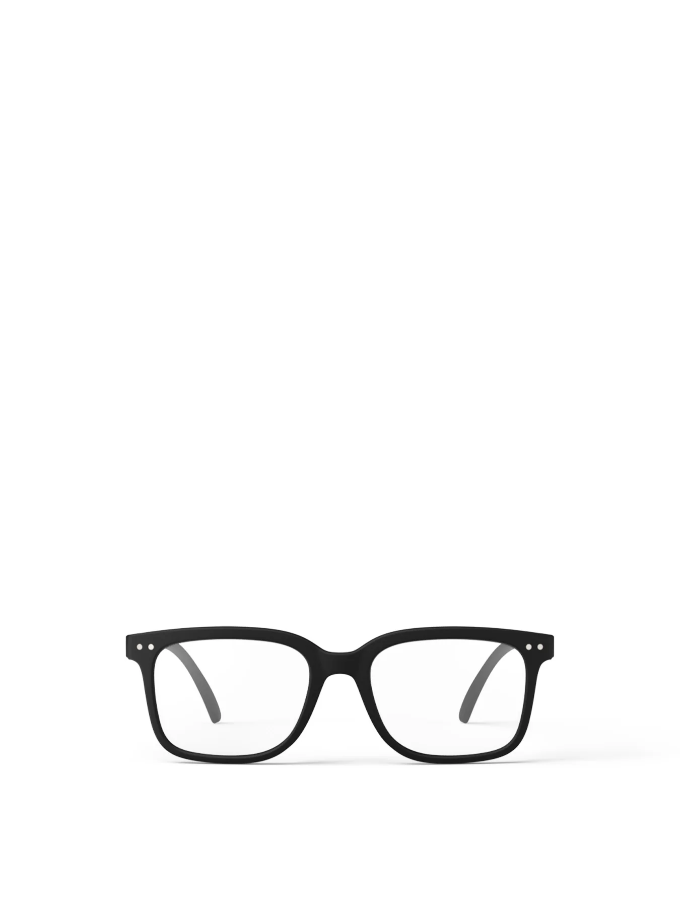 LetmeSee L Reading Glasses Classic Black +2.00
