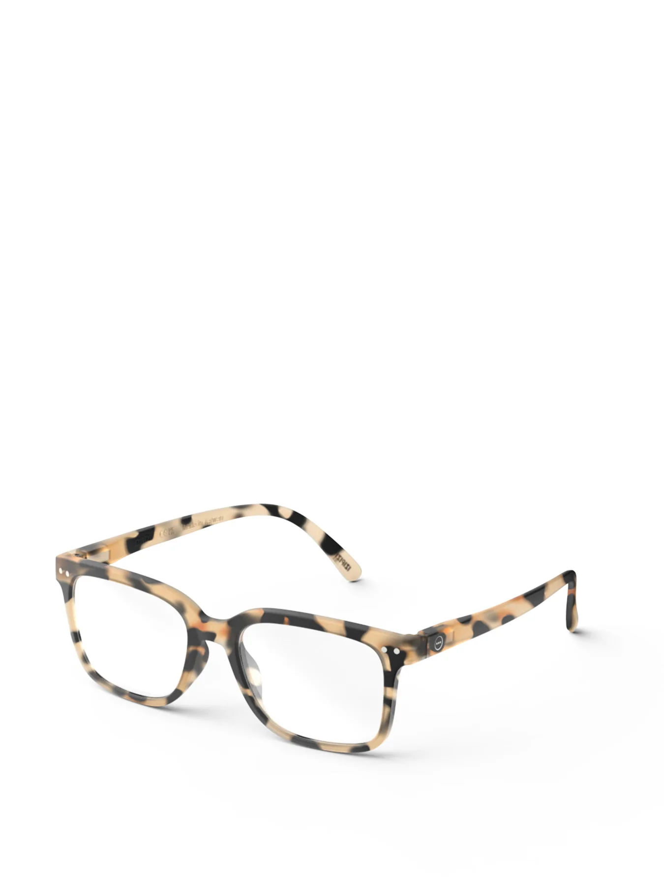 LetmeSee L Reading Glasses Light Tortoise Brown +2.00 - Image 4