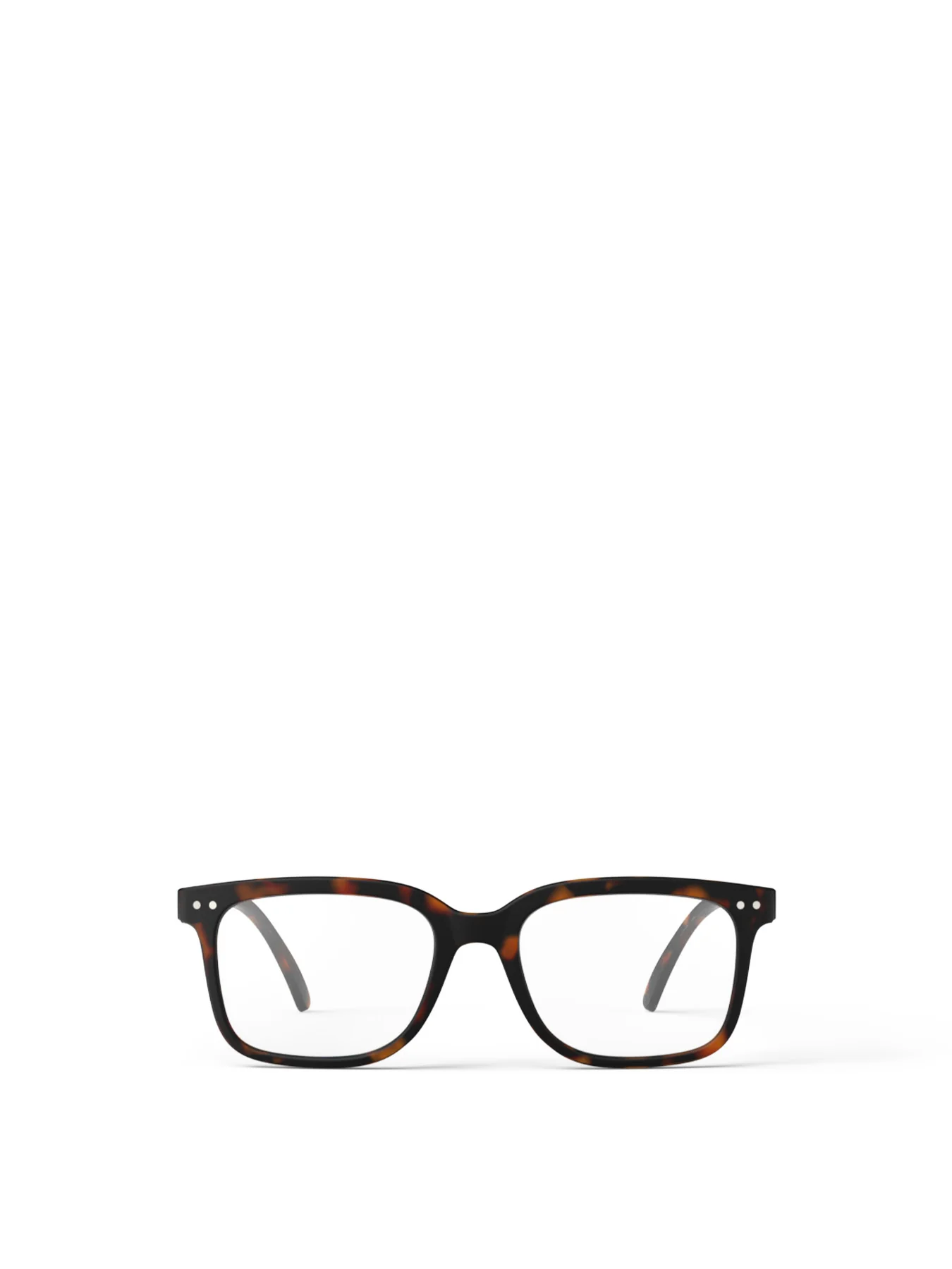 LetmeSee L Reading Glasses Tortoise Brown +1.50