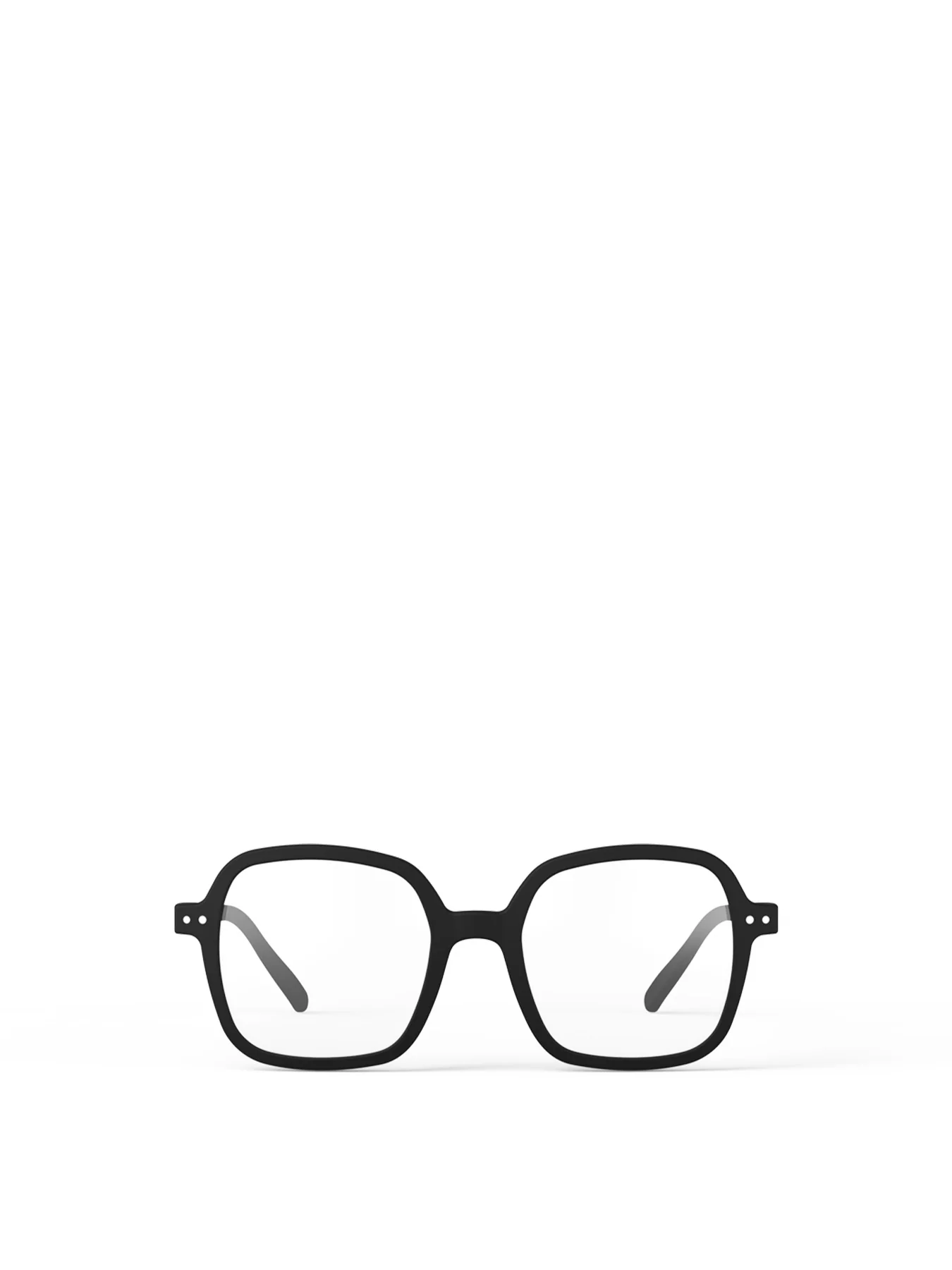 LetmeSee Office Reading Glasses Classic Black +1.50