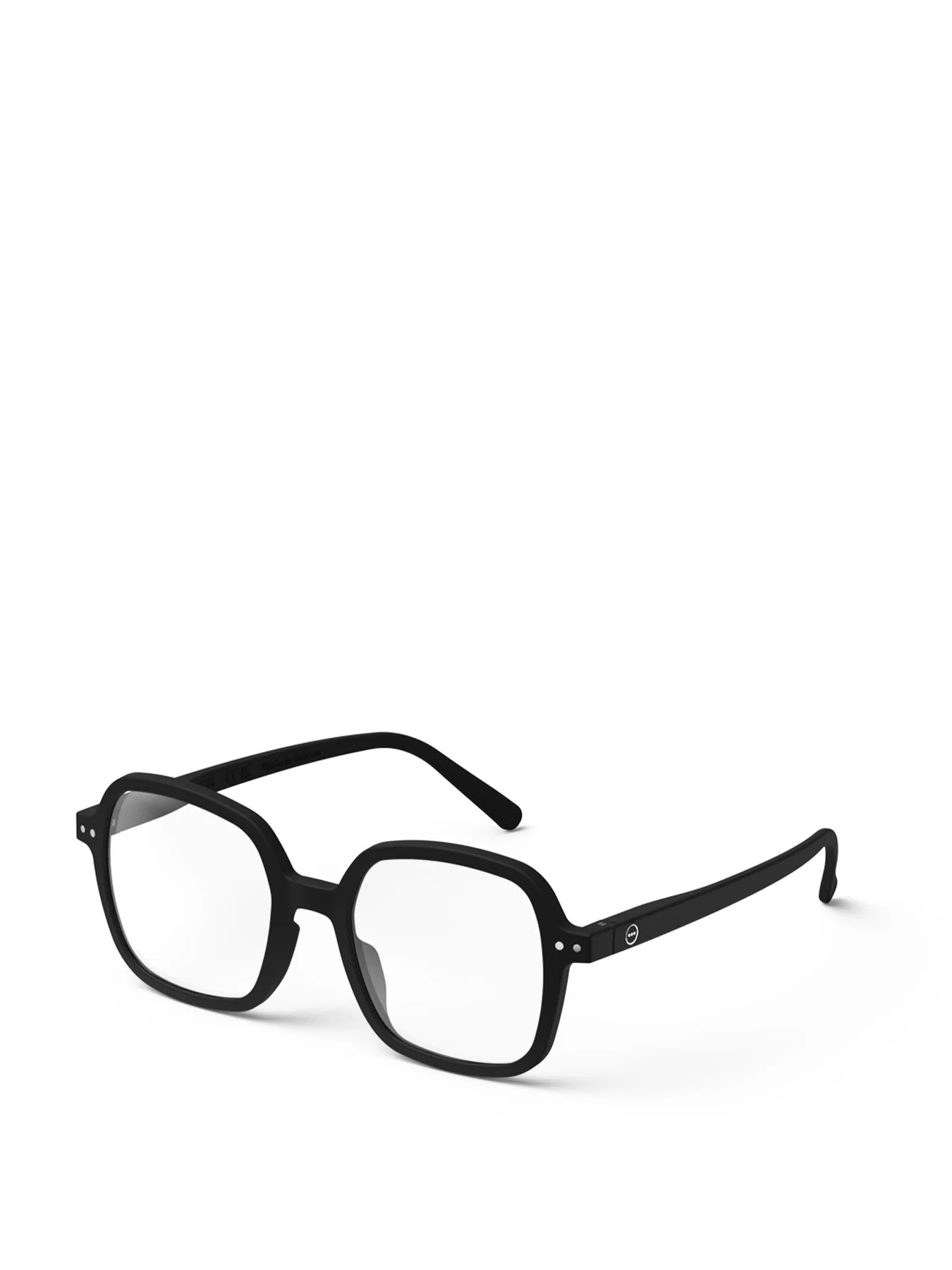 LetmeSee Office Reading Glasses Classic Black +2.50 - Image 4