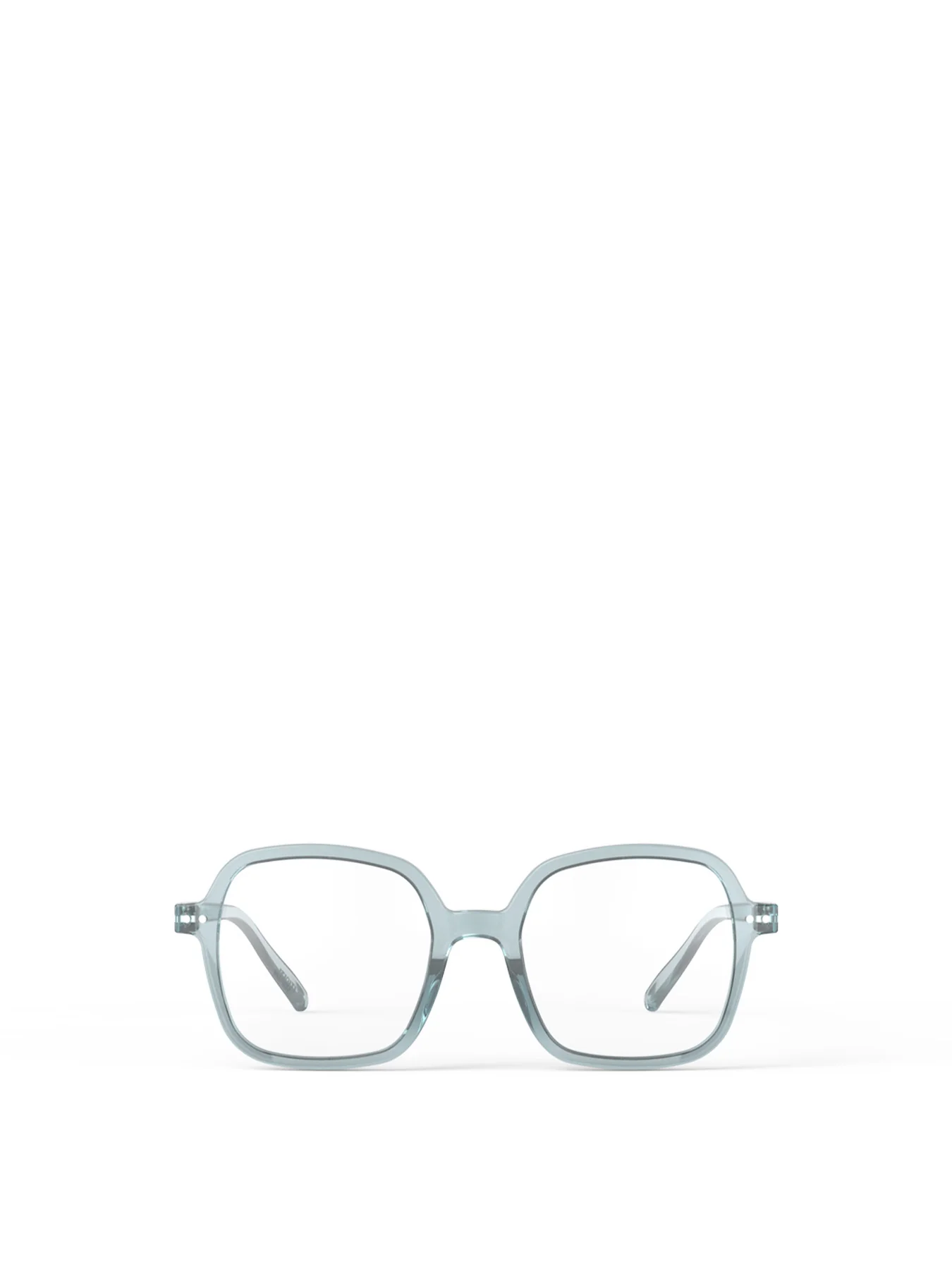 LetmeSee Office Reading Glasses Frozen Blue +1.50