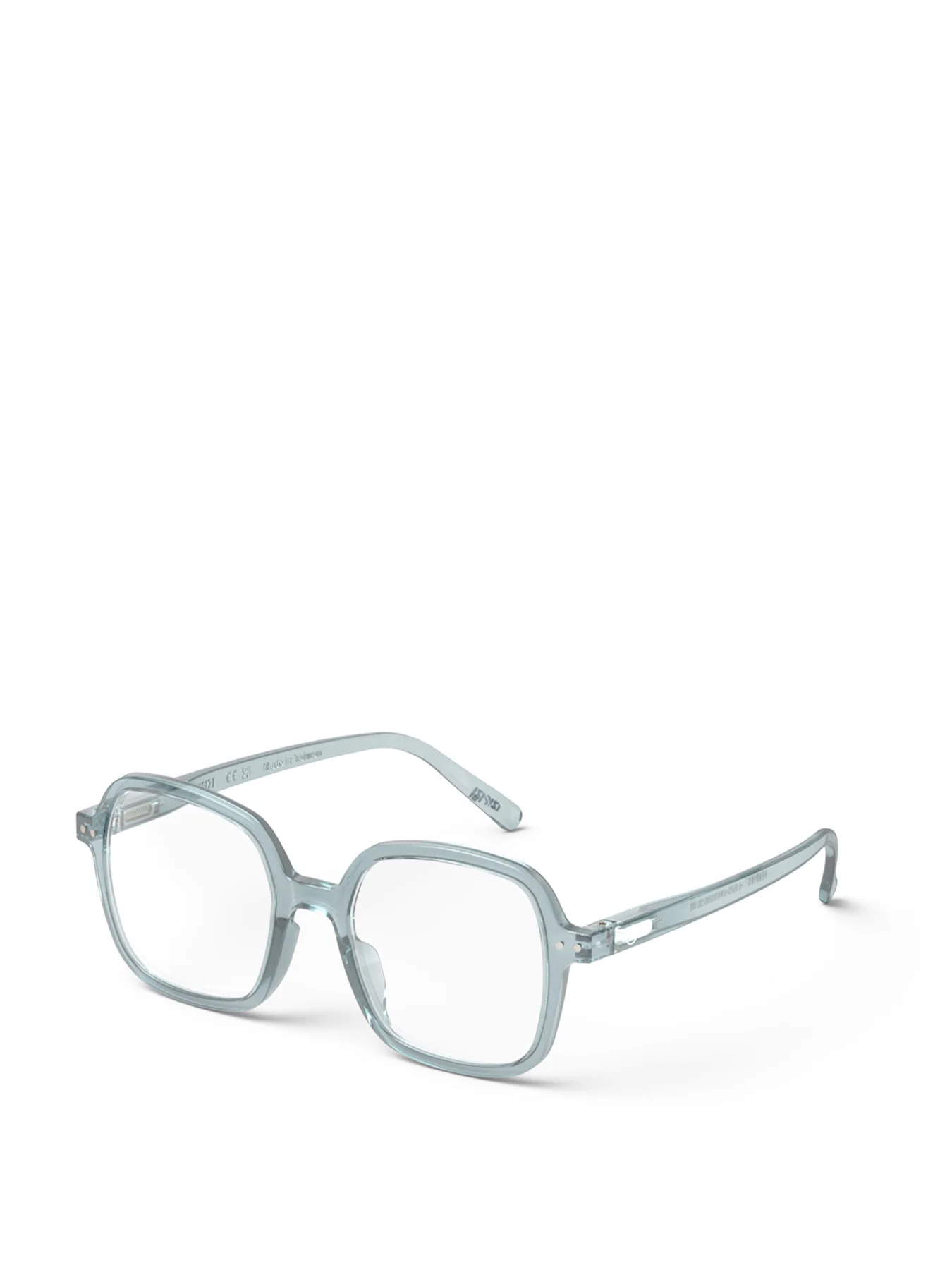 LetmeSee Office Reading Glasses Frozen Blue +1.50 - Image 4