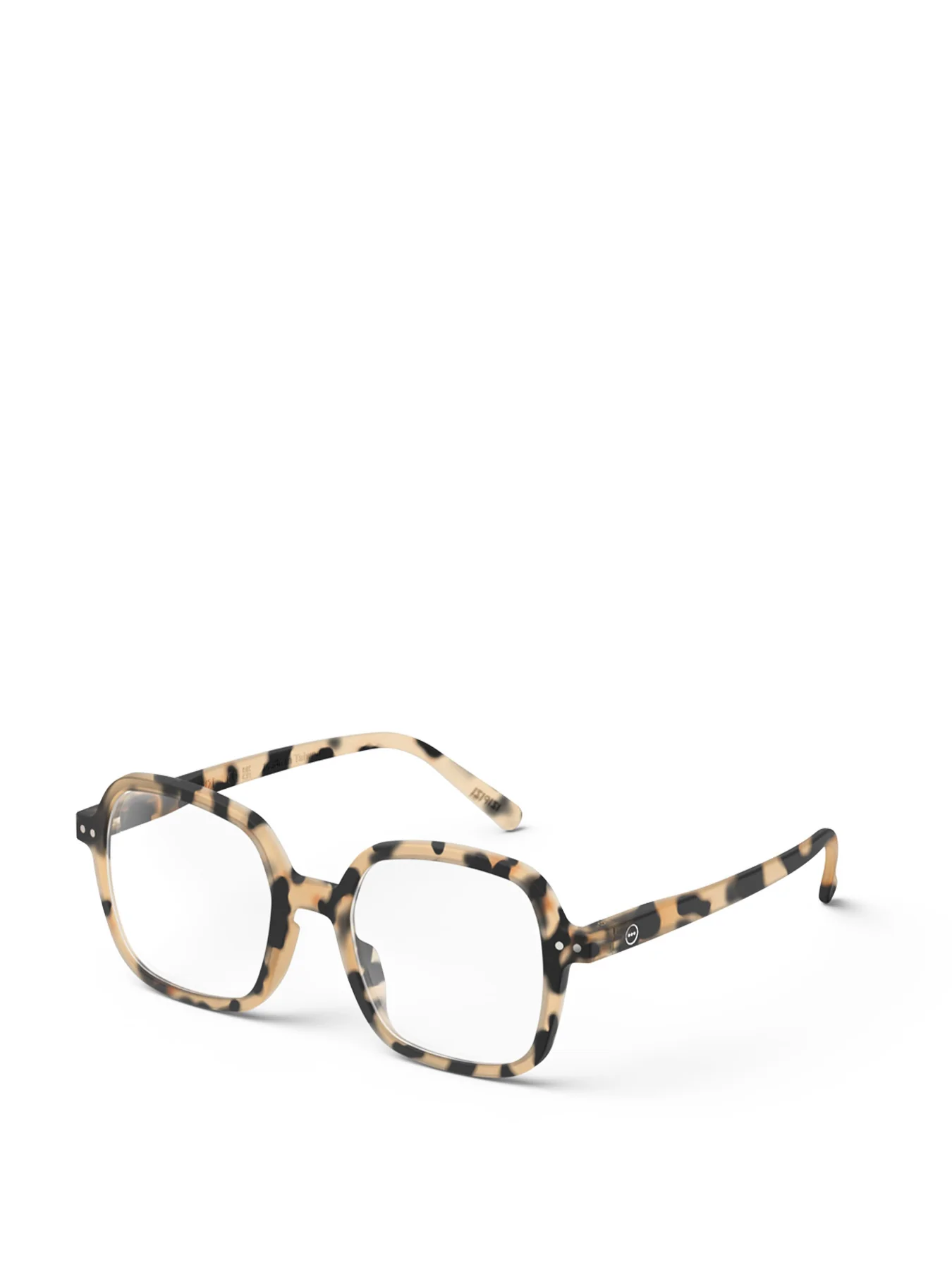 LetmeSee Office Reading Glasses Light Tortoise Brown +1.50 - Image 4