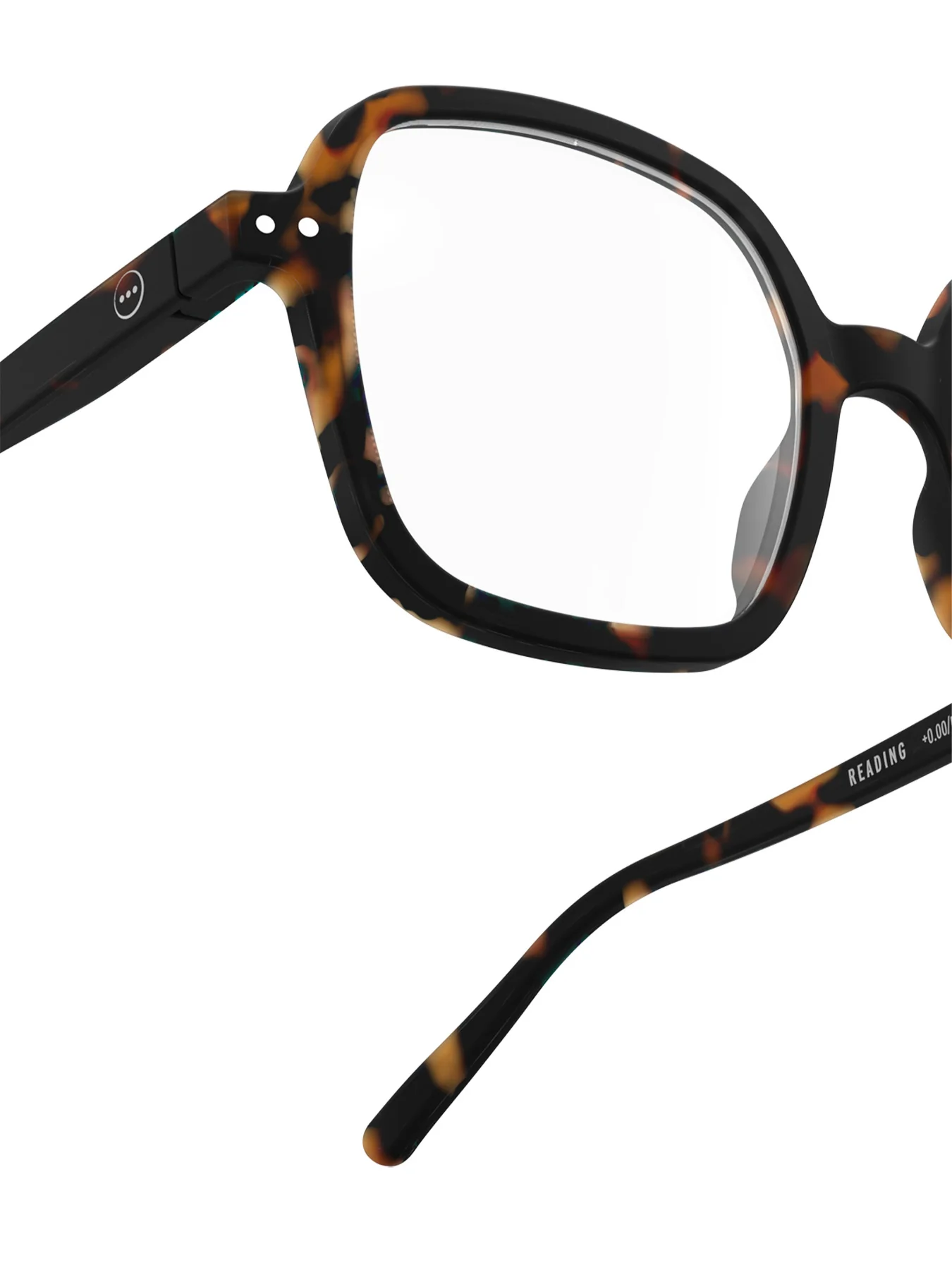 LetmeSee Office Reading Glasses Tortoise Brown +1.50 - Image 3