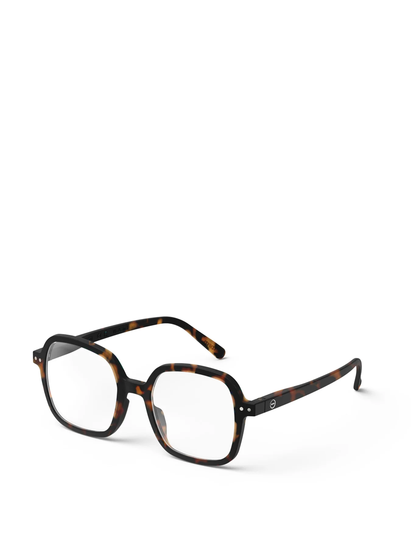 LetmeSee Office Reading Glasses Tortoise Brown +2.00 - Image 4