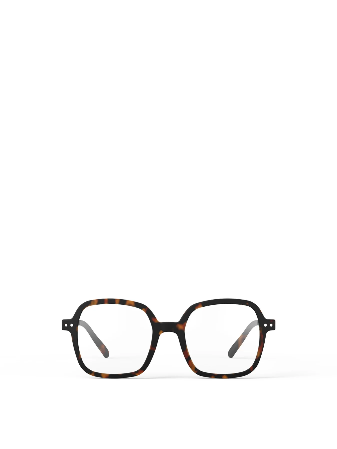 LetmeSee Office Reading Glasses Tortoise Brown +2.50