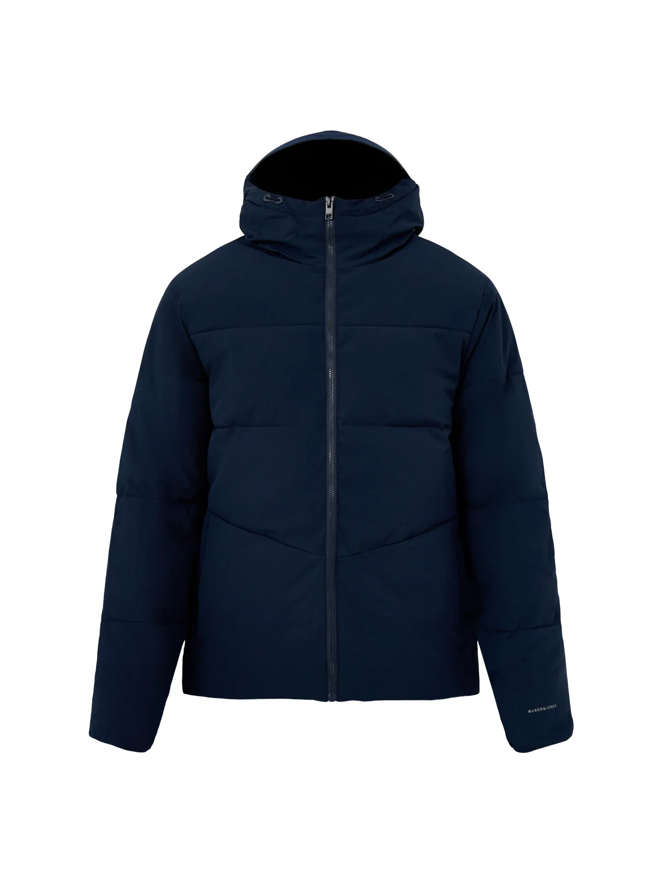 Global Puffer Jacket