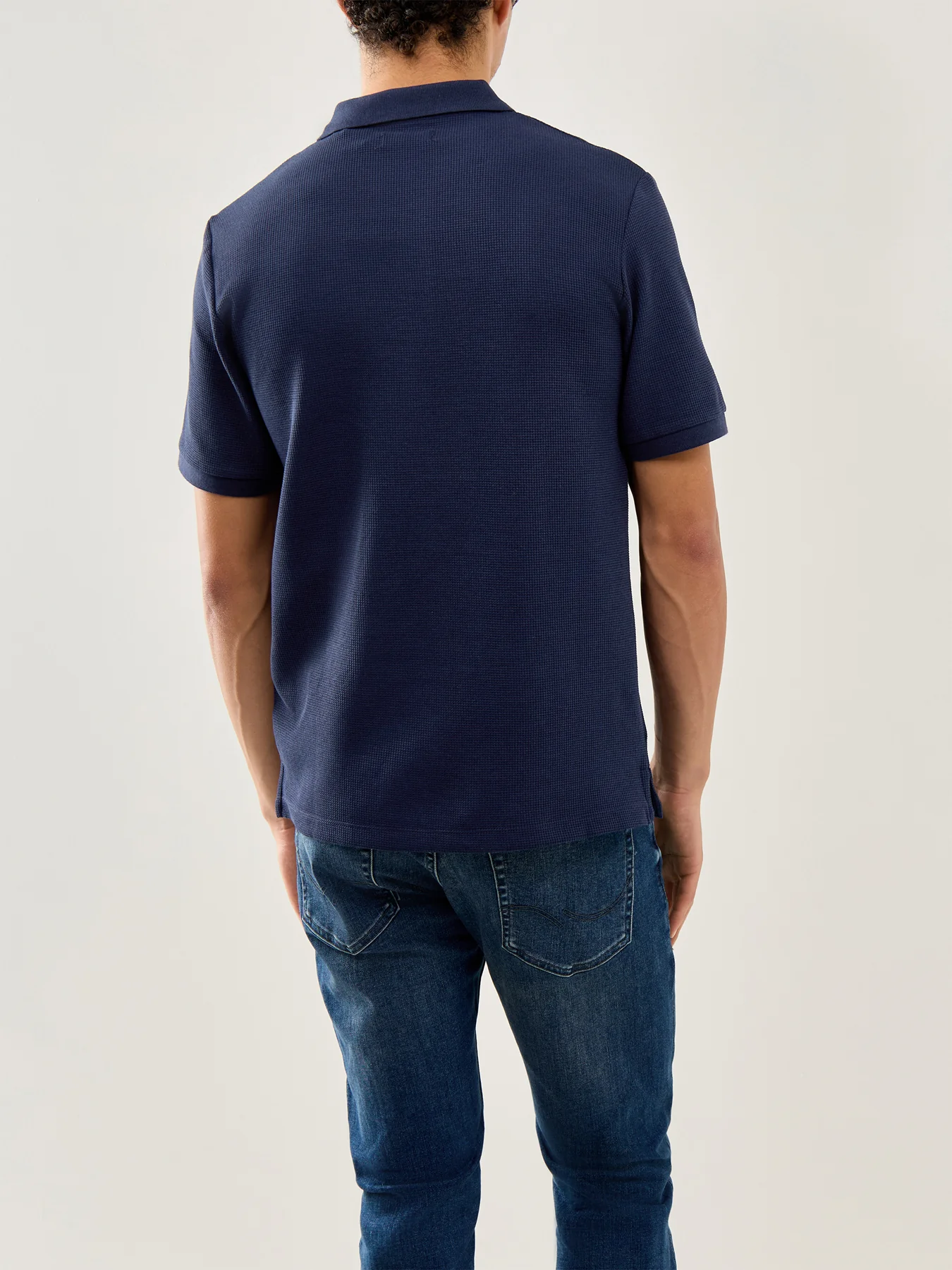 Austin Polo Navy Blazer - Image 5