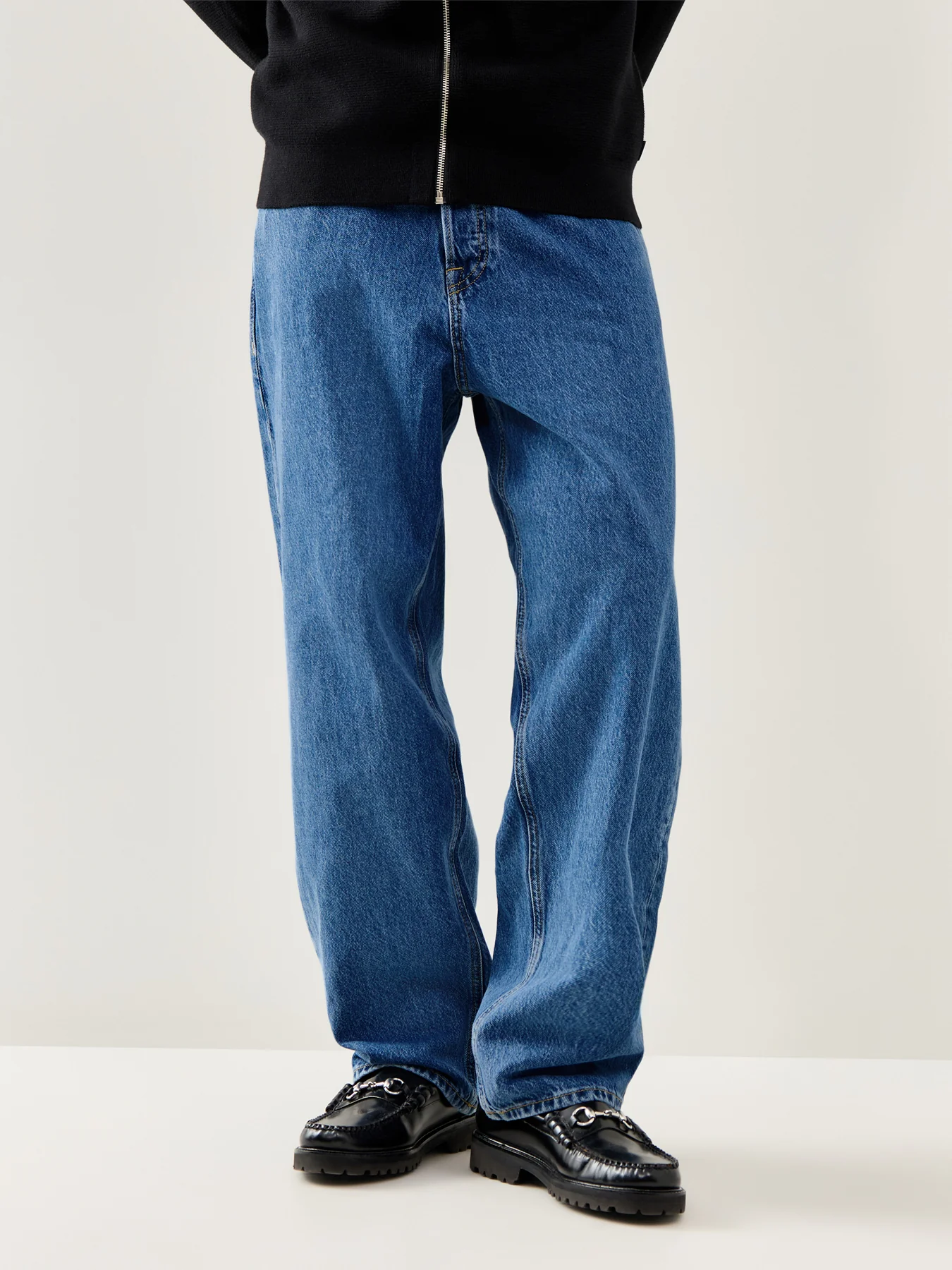 Alex Original Jeans Blue Denim - Image 4