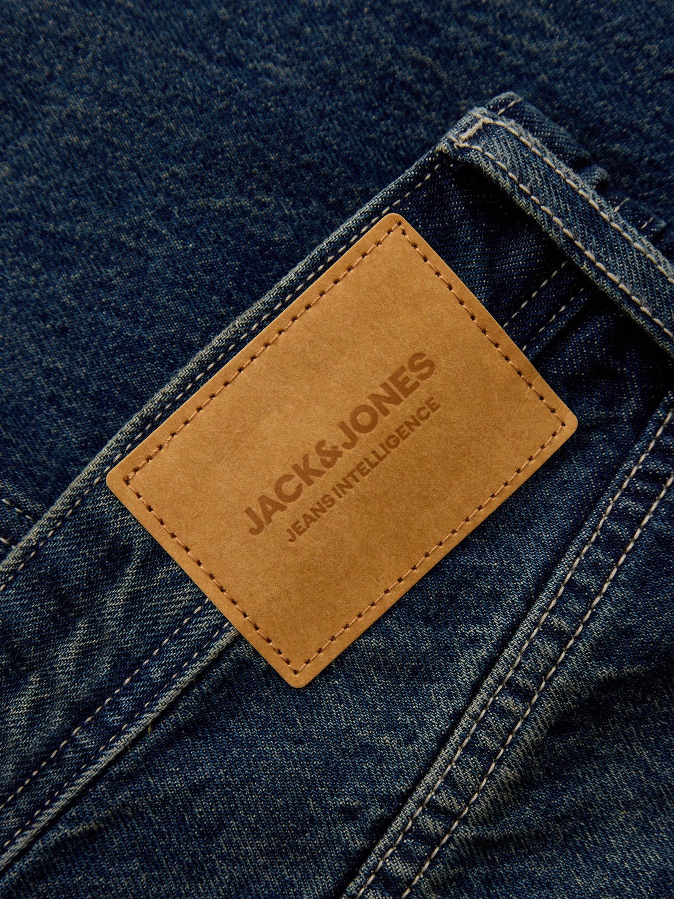 Alex Original Jeans Blue Denim - Image 3
