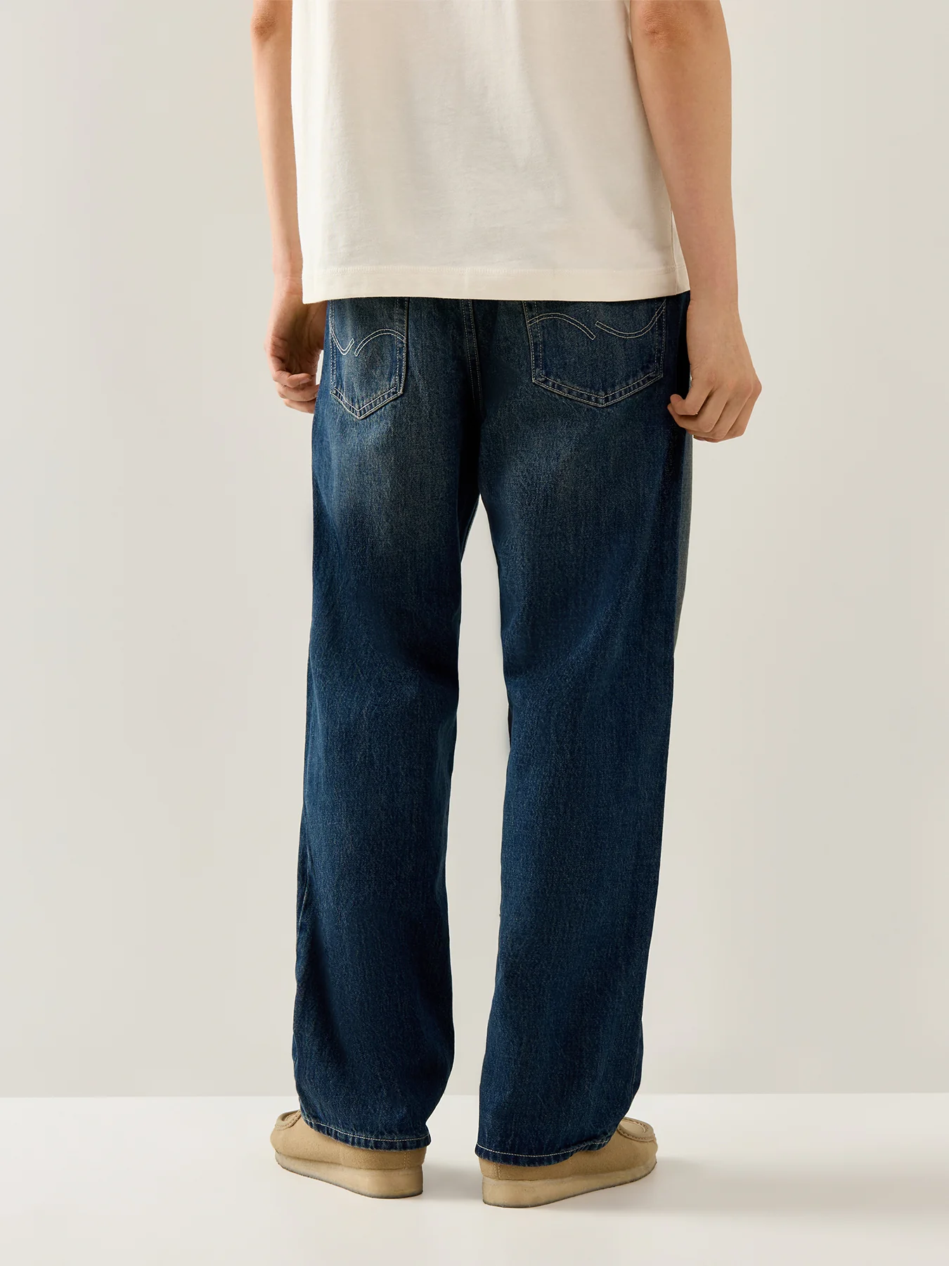 Alex Original Jeans Blue Denim - Image 5