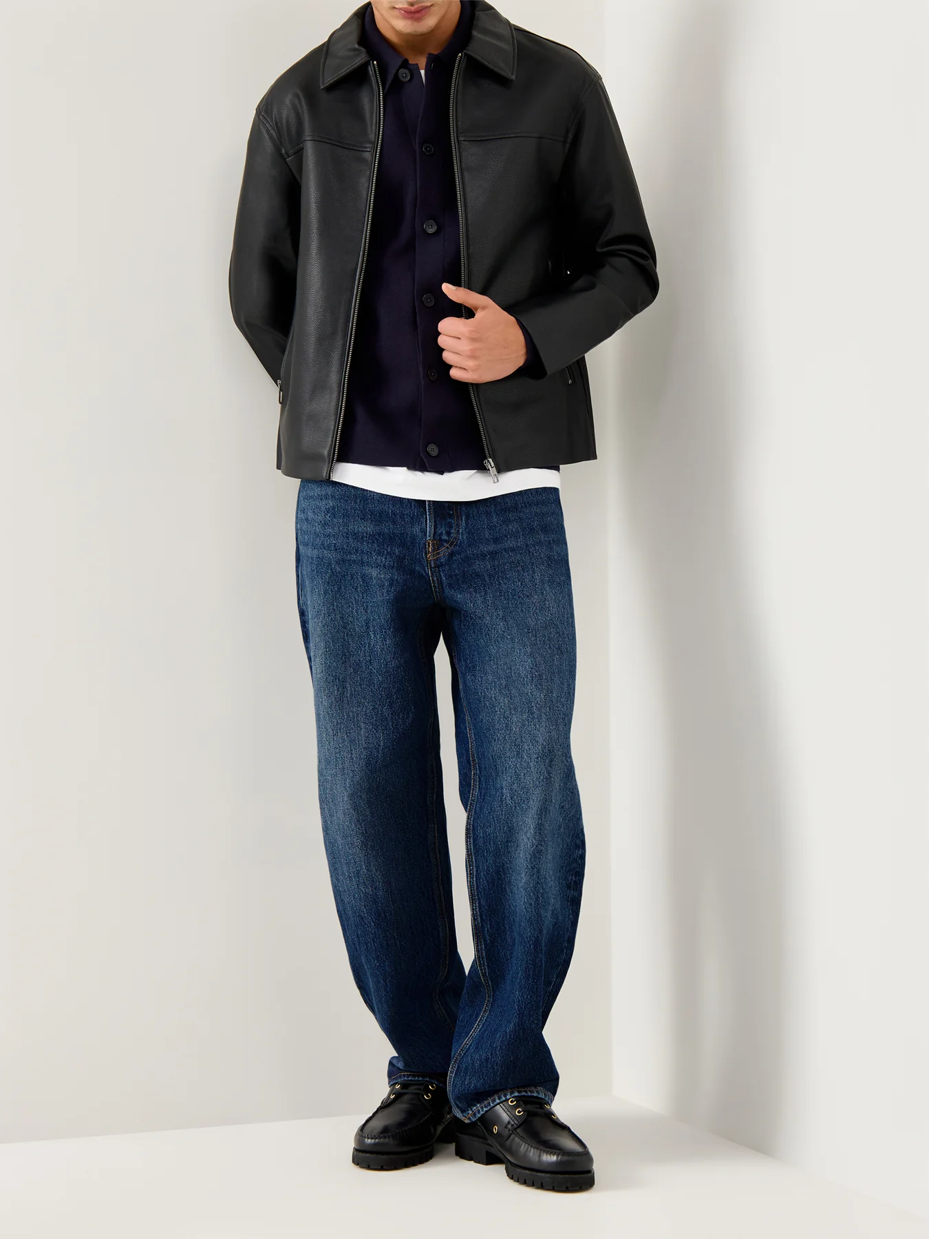 Eddie Cooper Jeans Blue Denim - Image 2